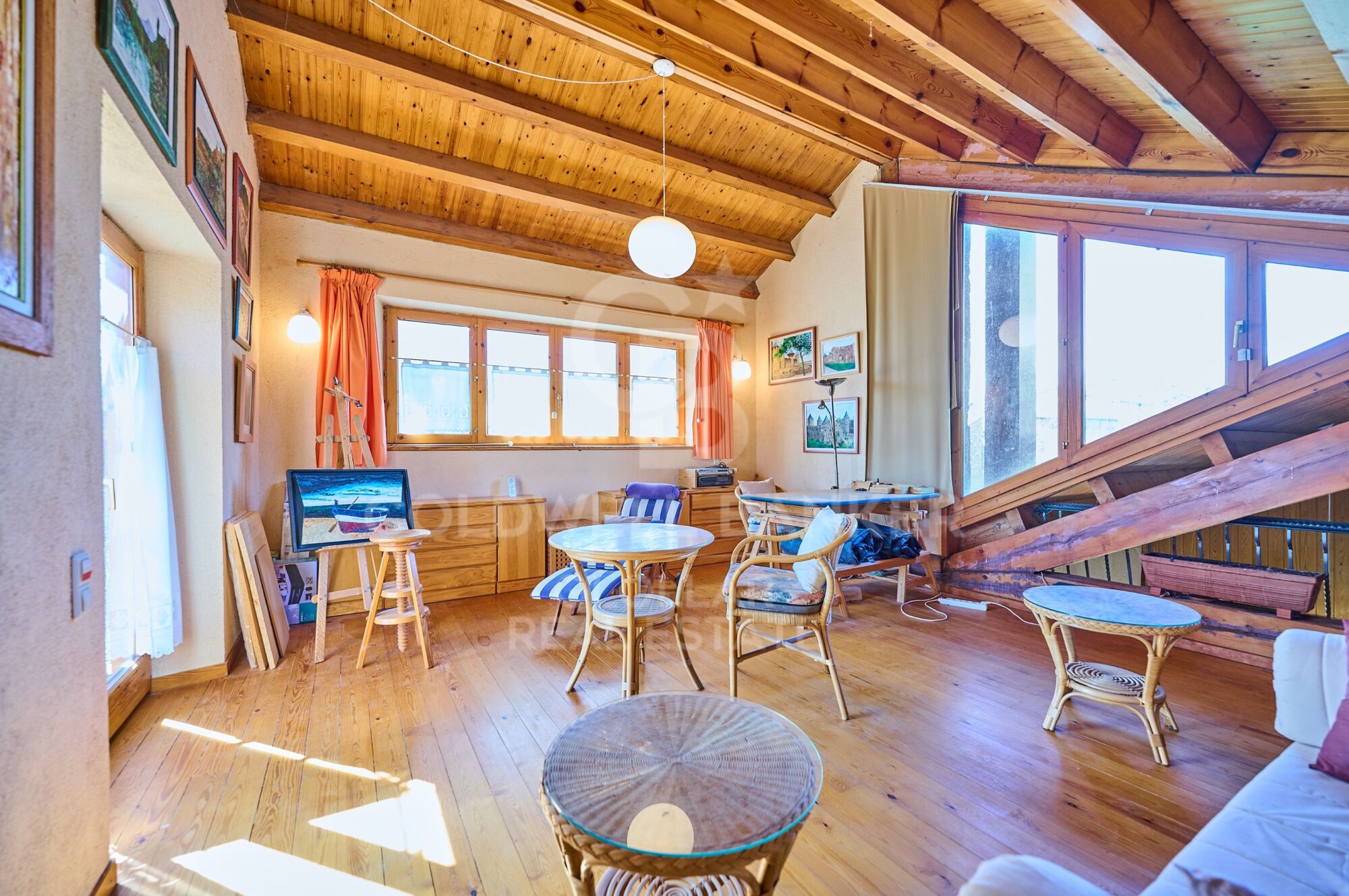 Casa en All flexibilidad y confort en un entorno privilegiado