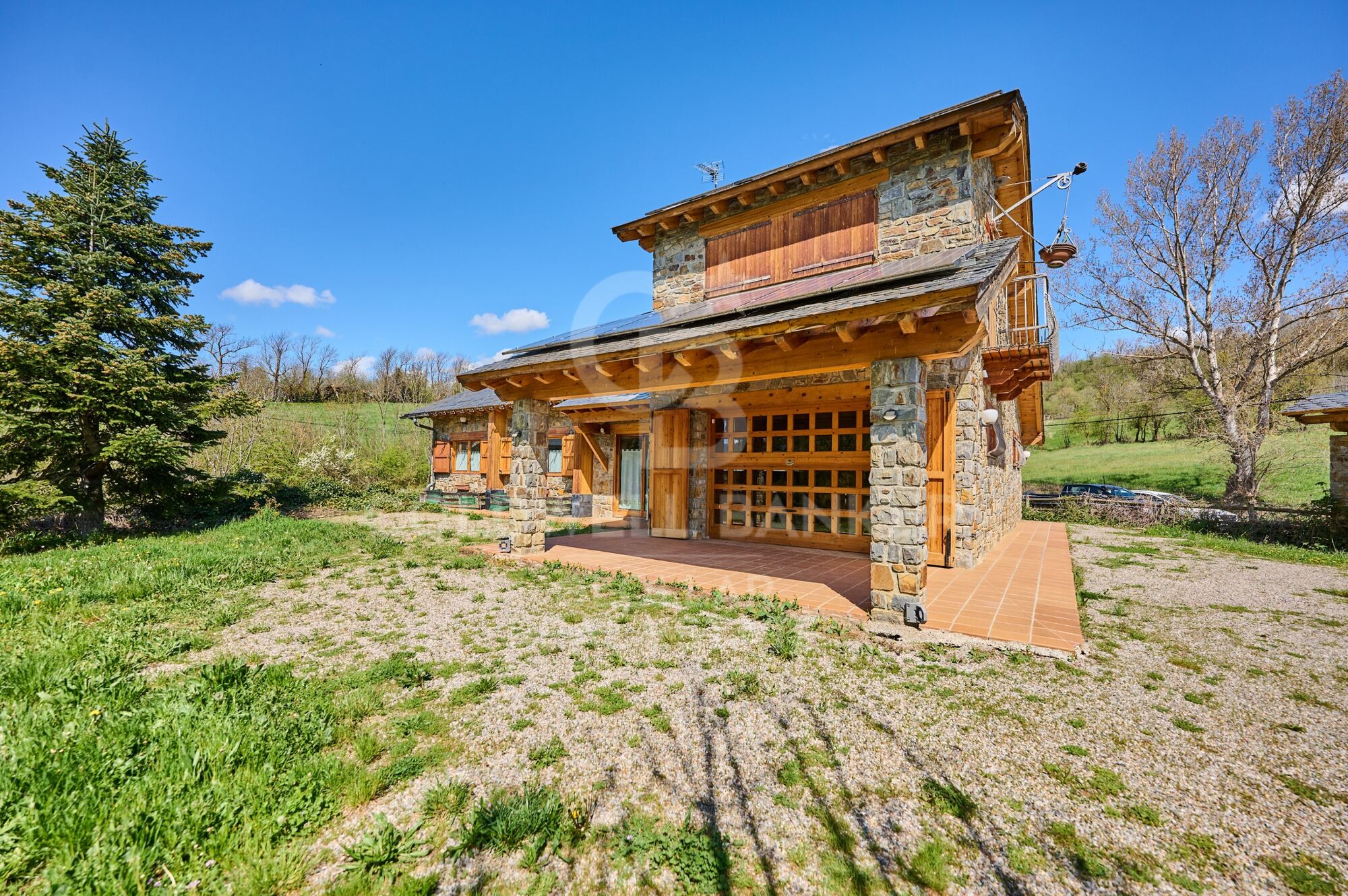 Casa en All flexibilidad y confort en un entorno privilegiado