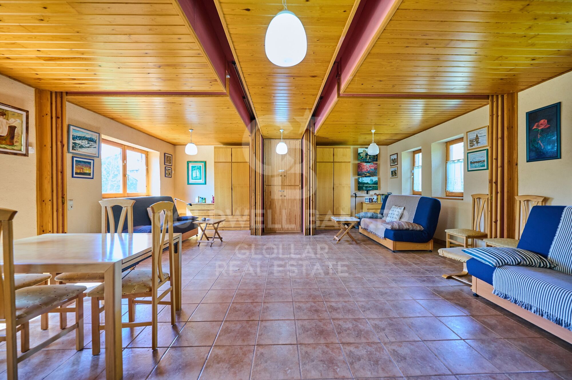 Casa en All flexibilidad y confort en un entorno privilegiado