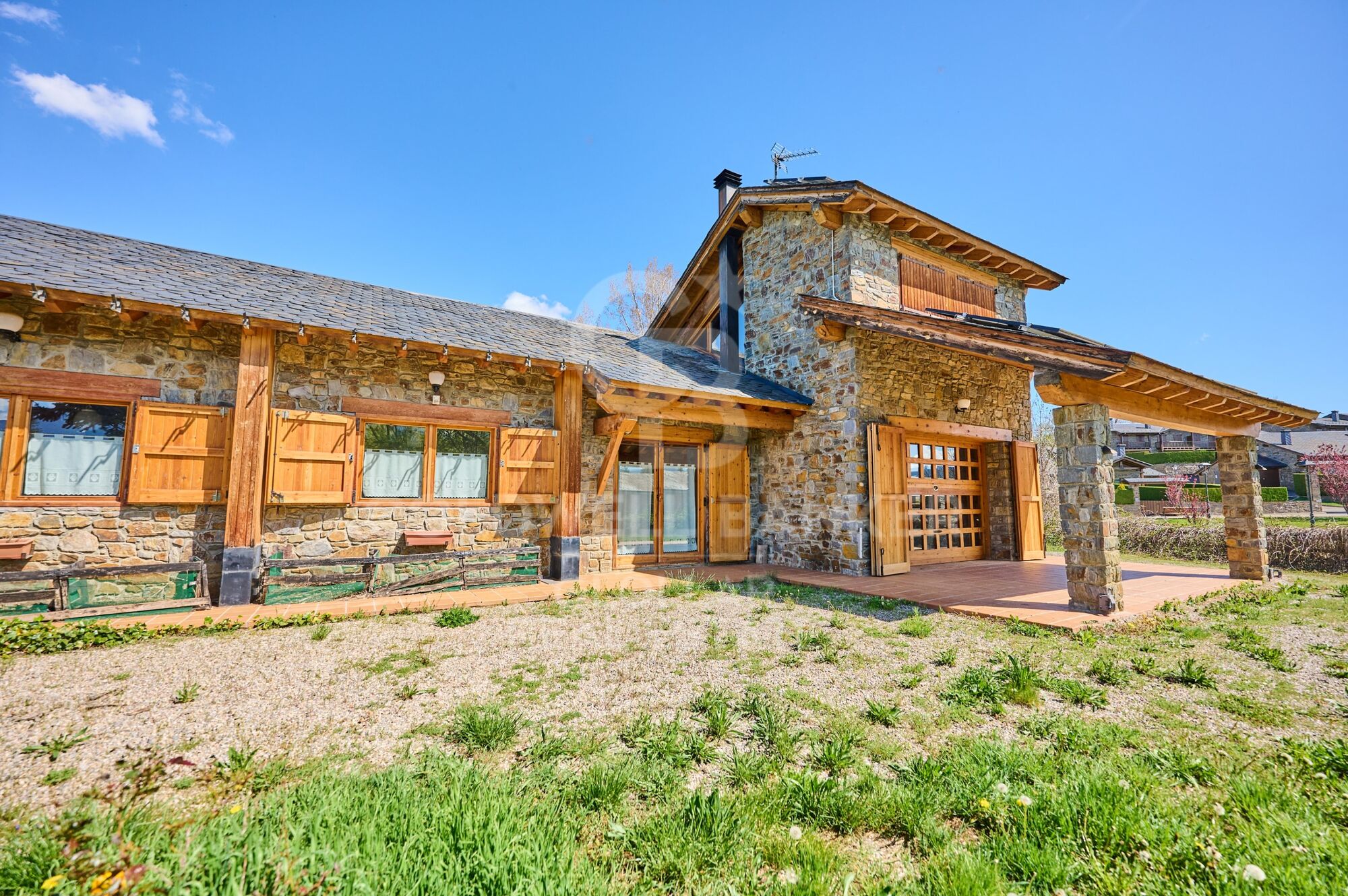 Casa en All flexibilidad y confort en un entorno privilegiado