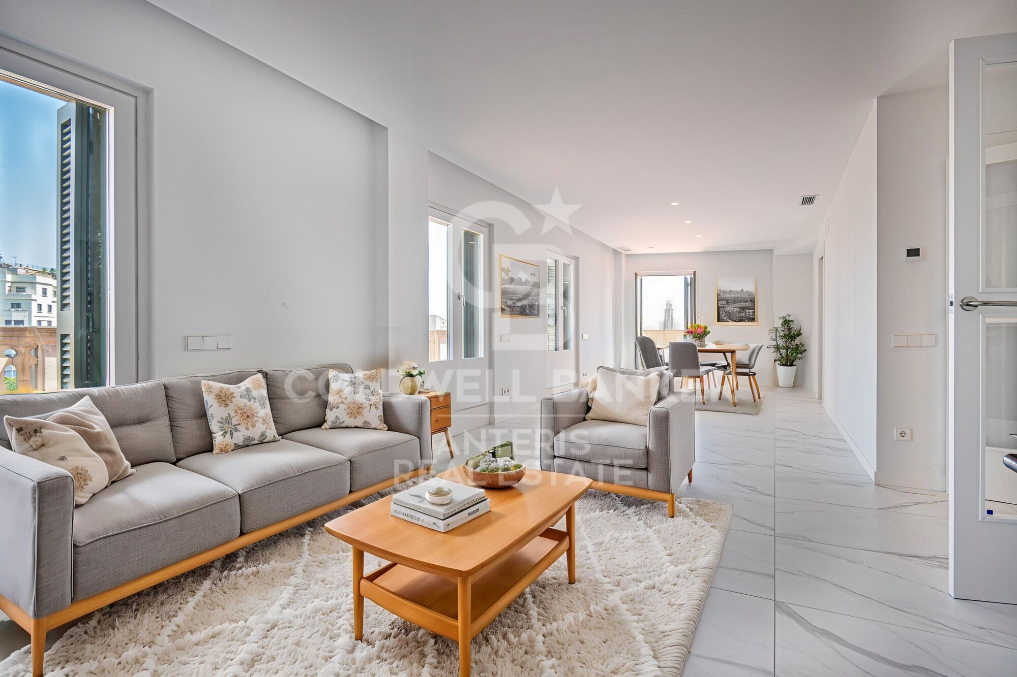 Penthouse 4 Bedrooms Sale Barcelona