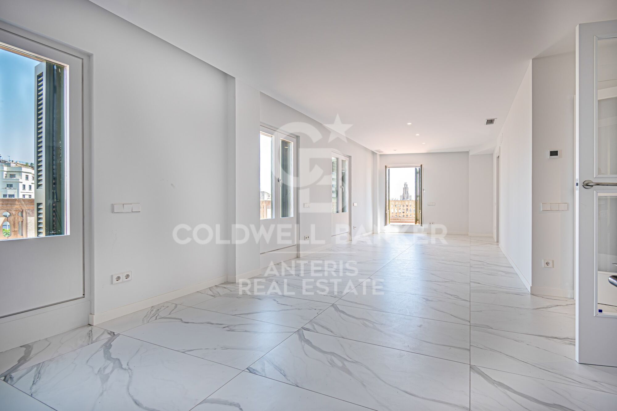 Penthouse 4 Bedrooms Sale Barcelona