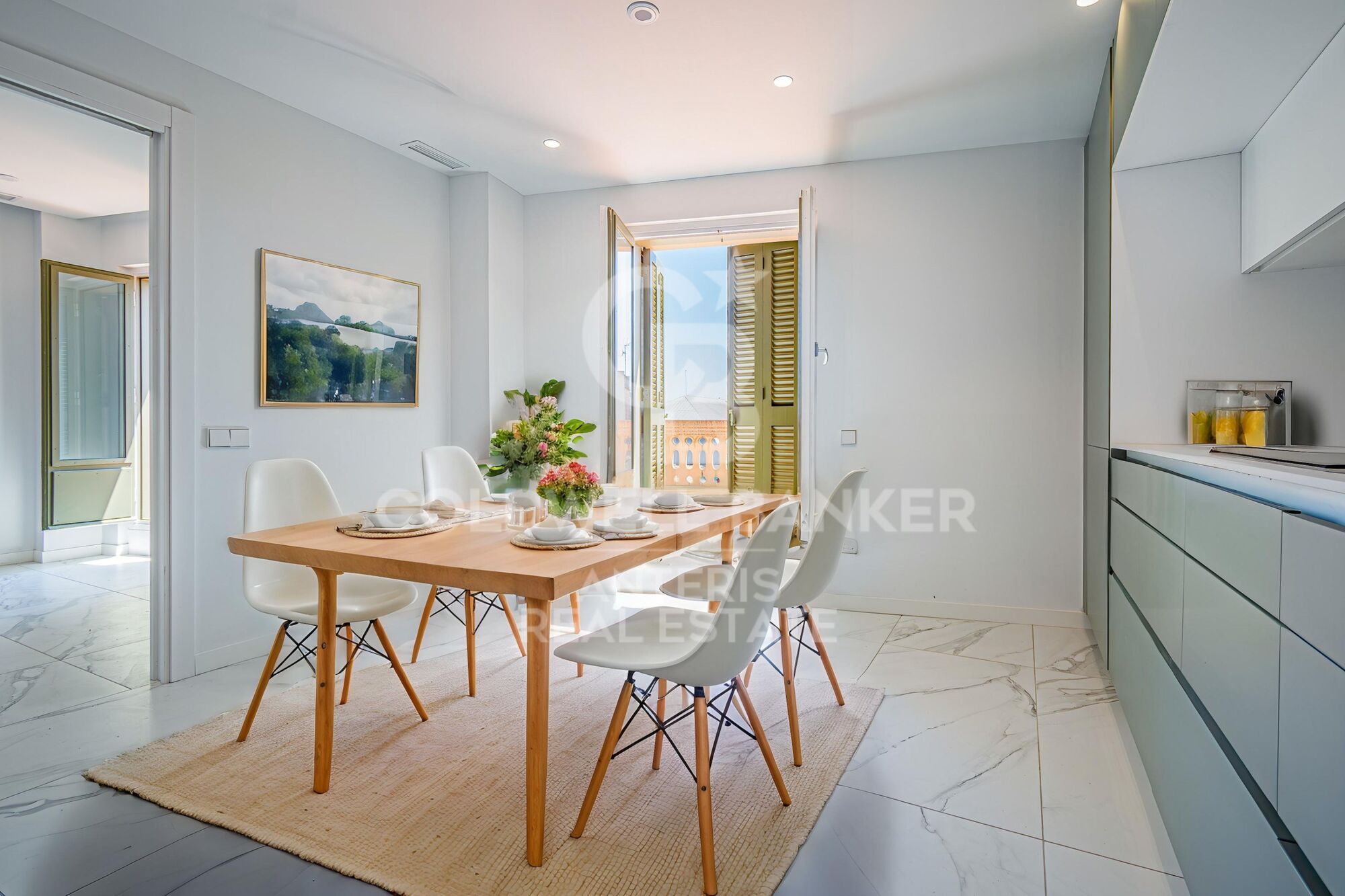 Penthouse 4 Bedrooms Sale Barcelona