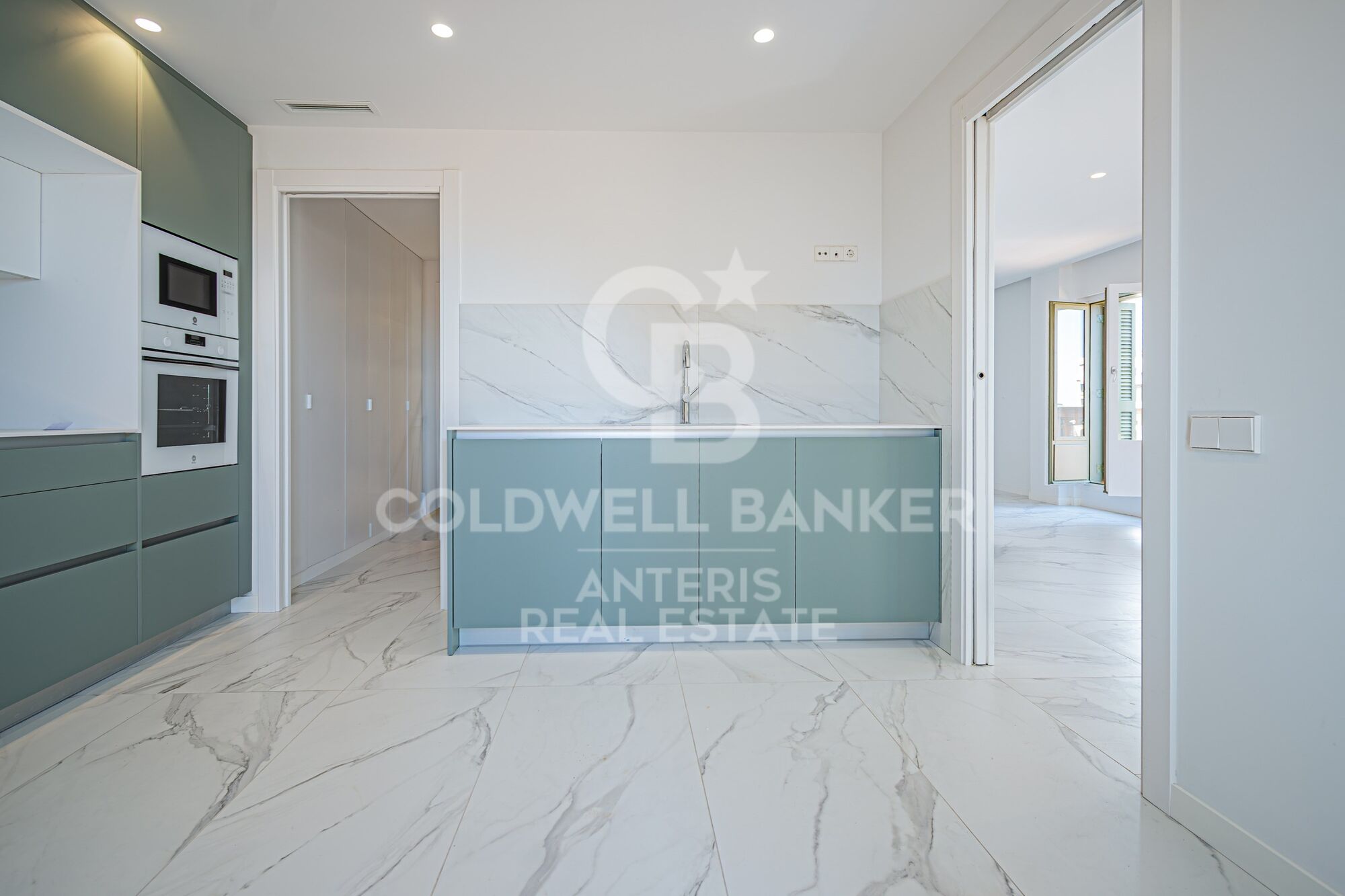 Penthouse 4 Bedrooms Sale Barcelona