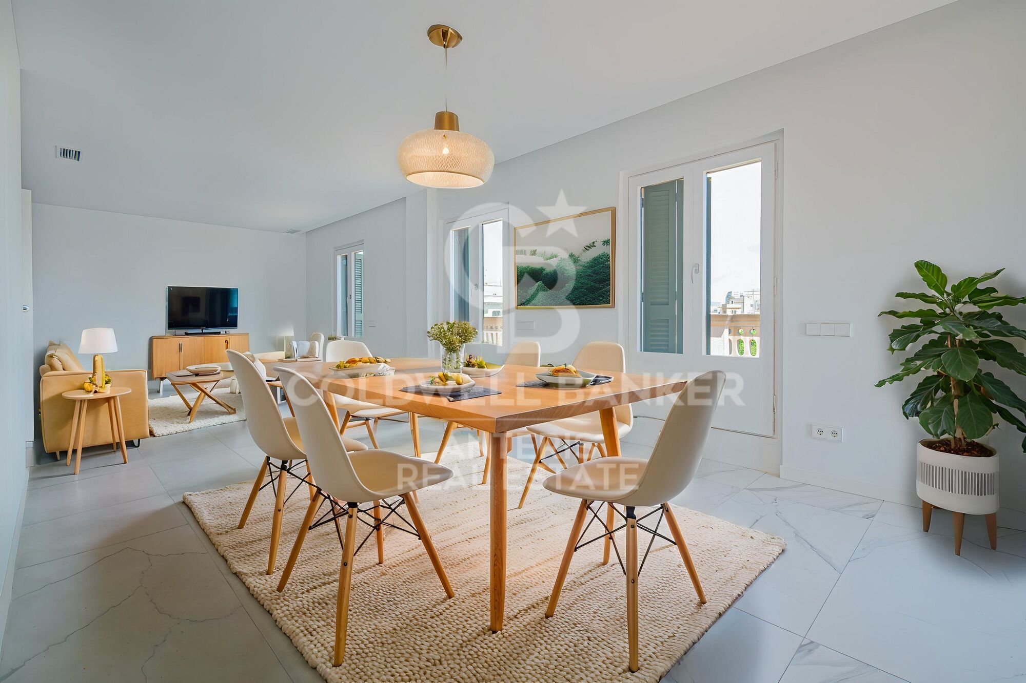 Penthouse 4 Bedrooms Sale Barcelona