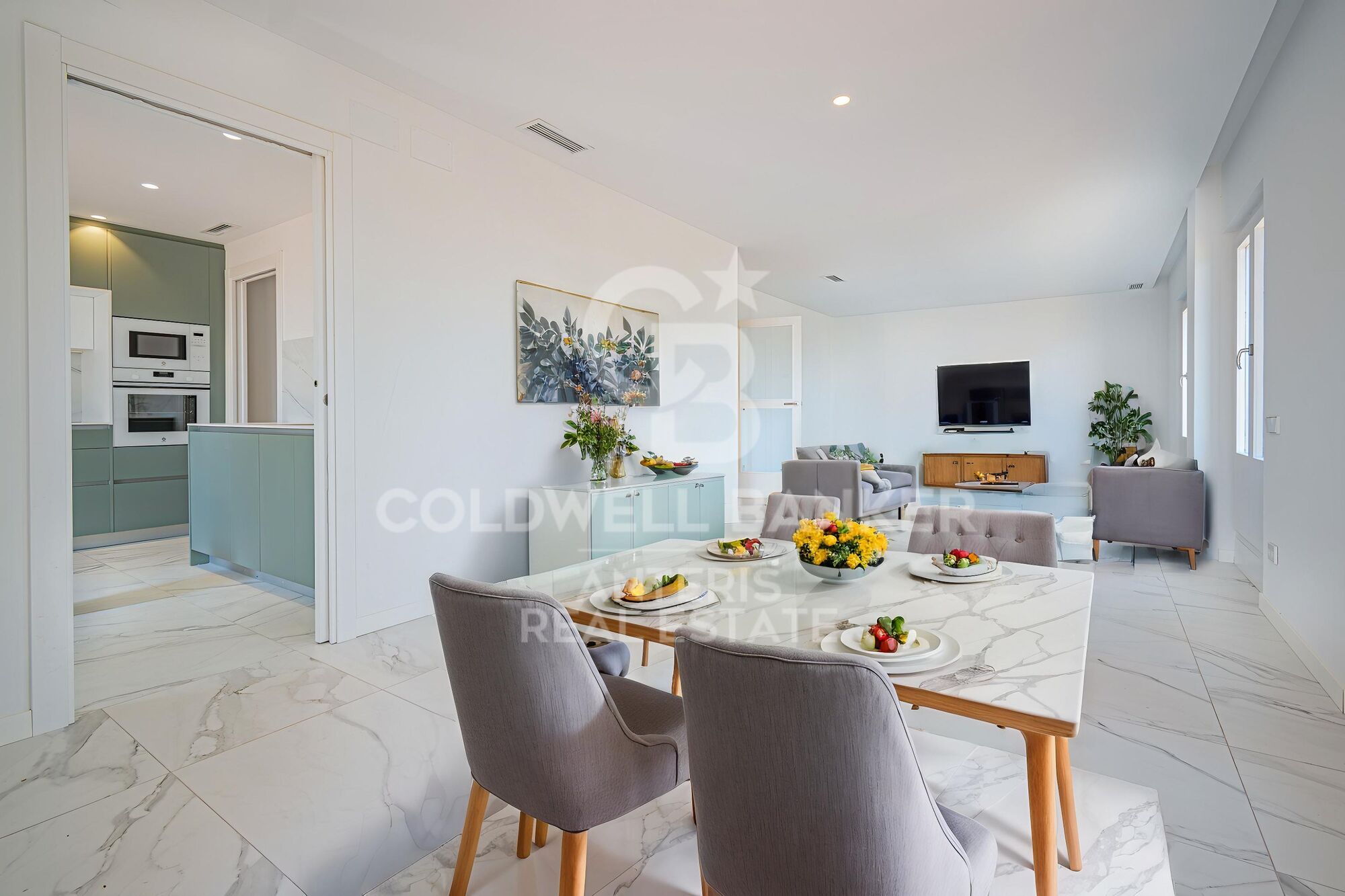 Penthouse 4 Bedrooms Sale Barcelona