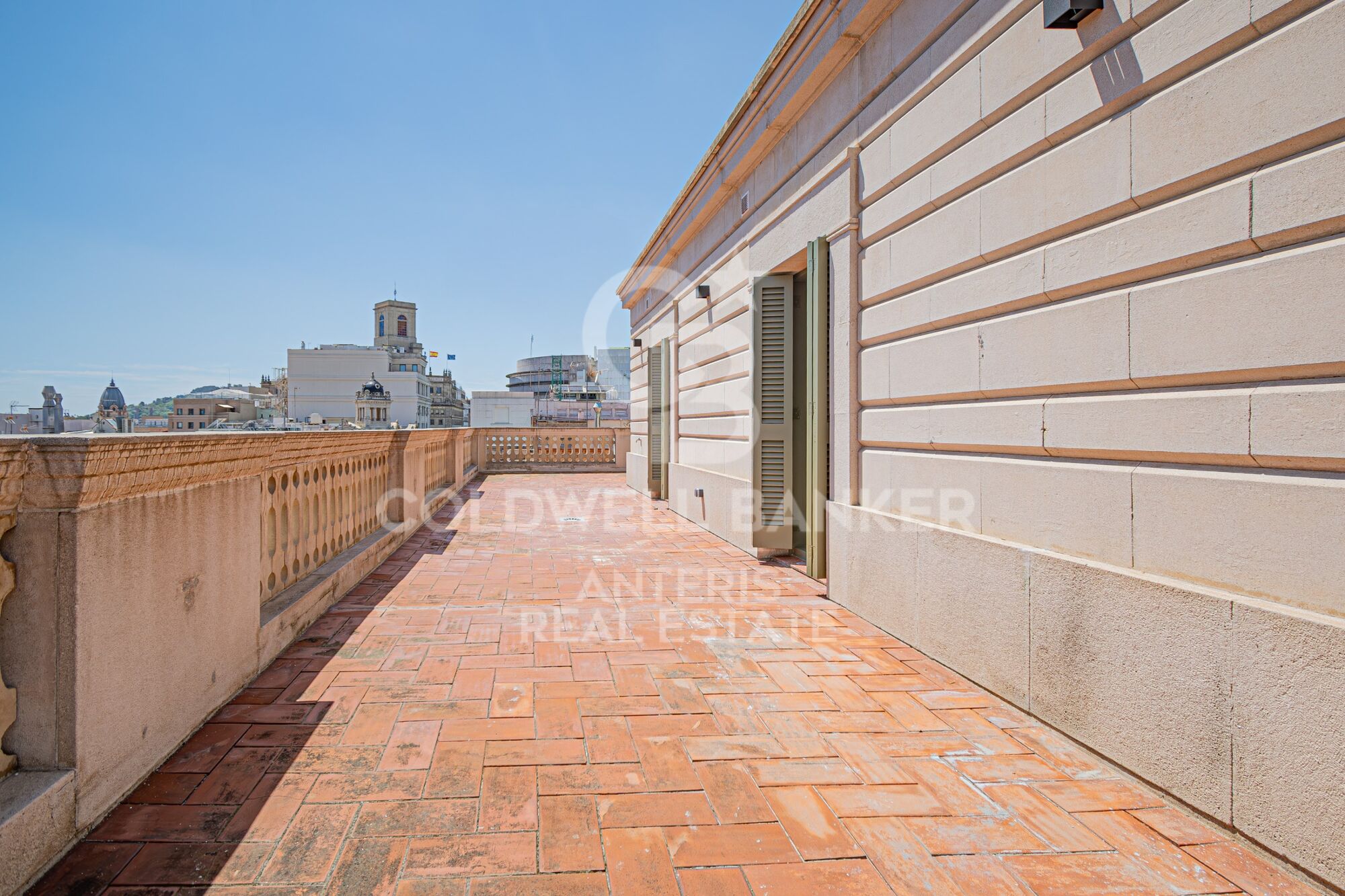 Penthouse 4 Bedrooms Sale Barcelona