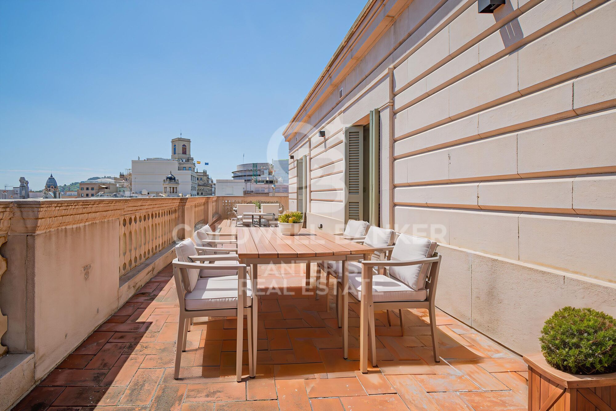 Penthouse 5 Pièces Acheter Barcelona