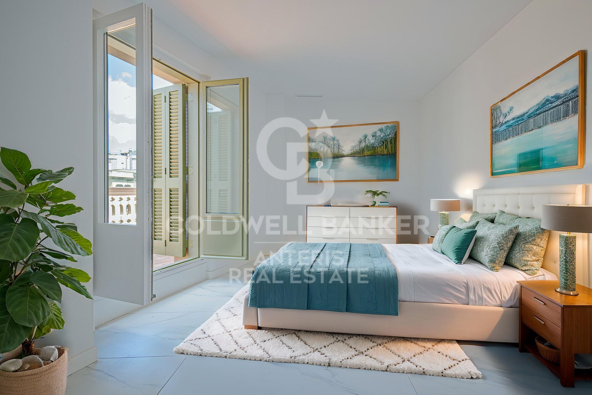 Penthouse 5 Pièces Acheter Barcelona