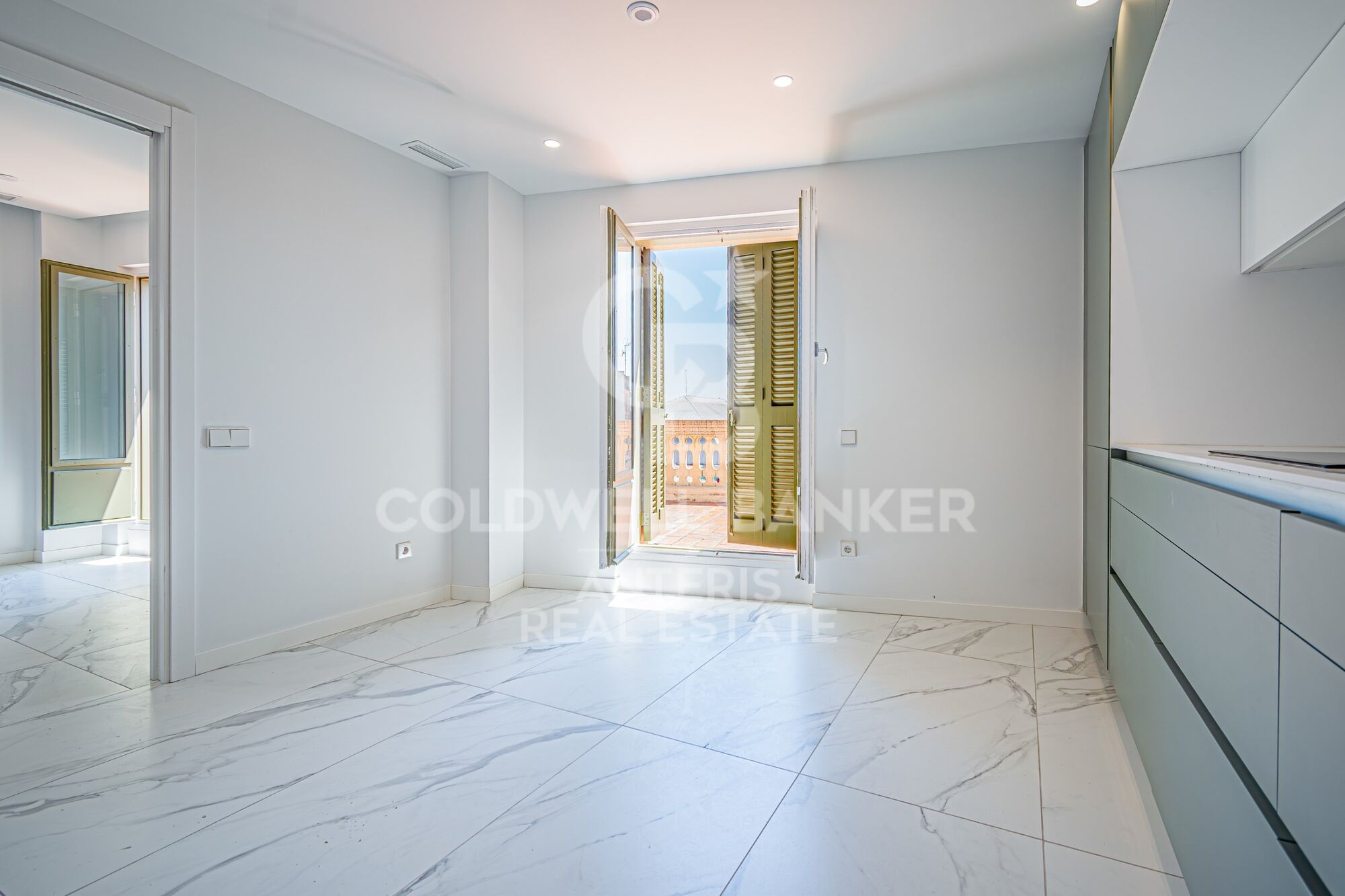 Penthouse 4 Bedrooms Sale Barcelona