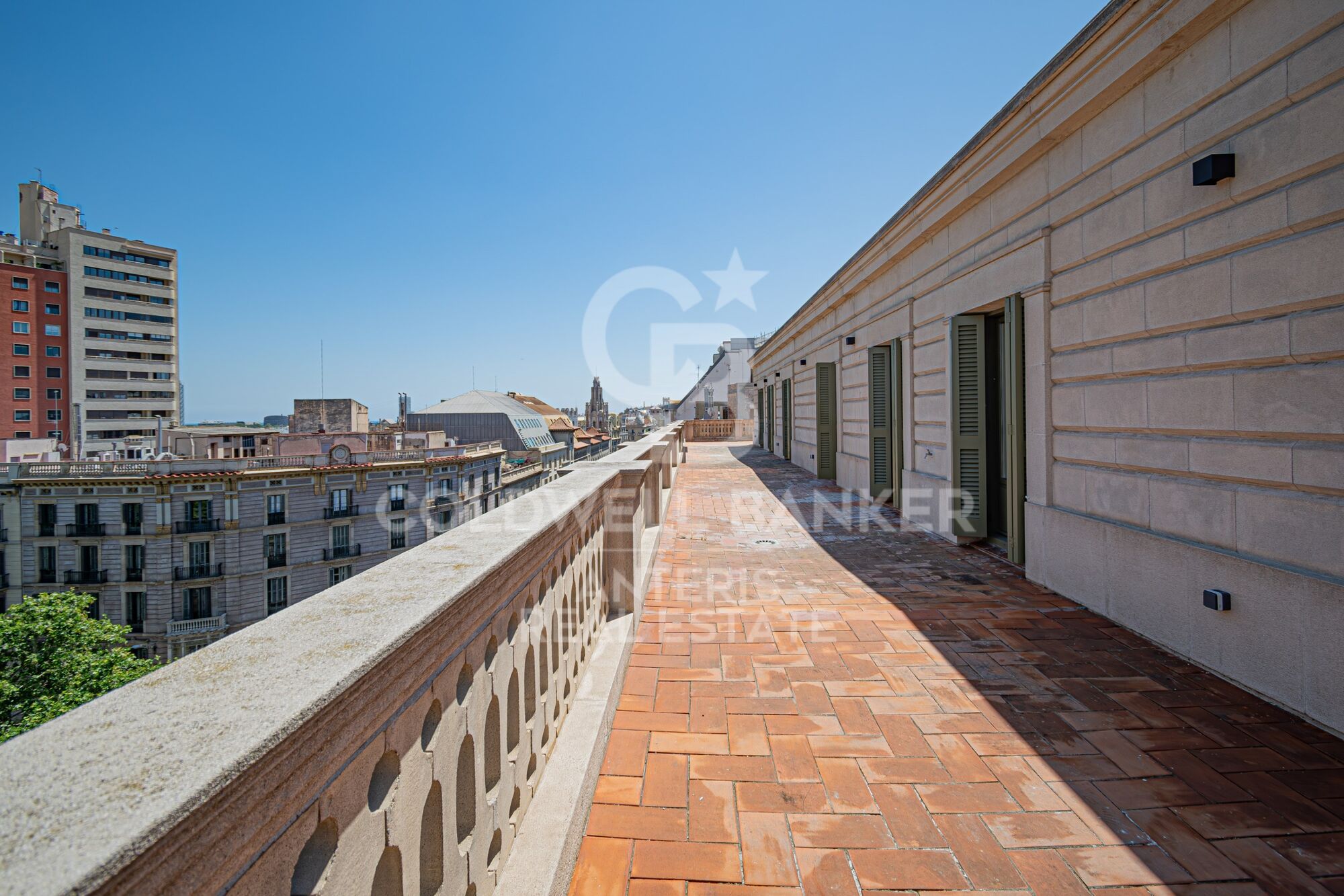 Penthouse 4 Bedrooms Sale Barcelona