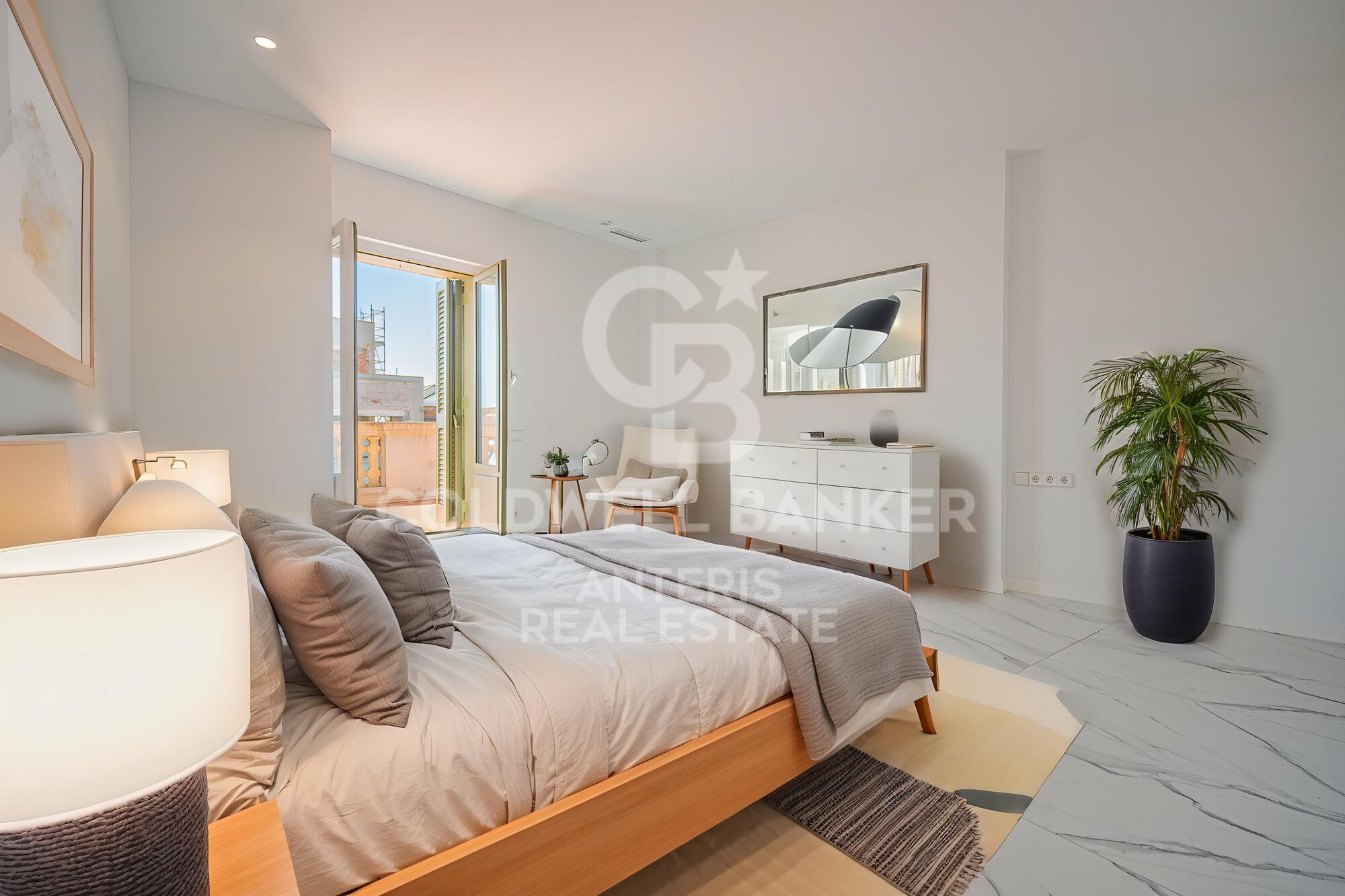 Penthouse 4 Bedrooms Sale Barcelona