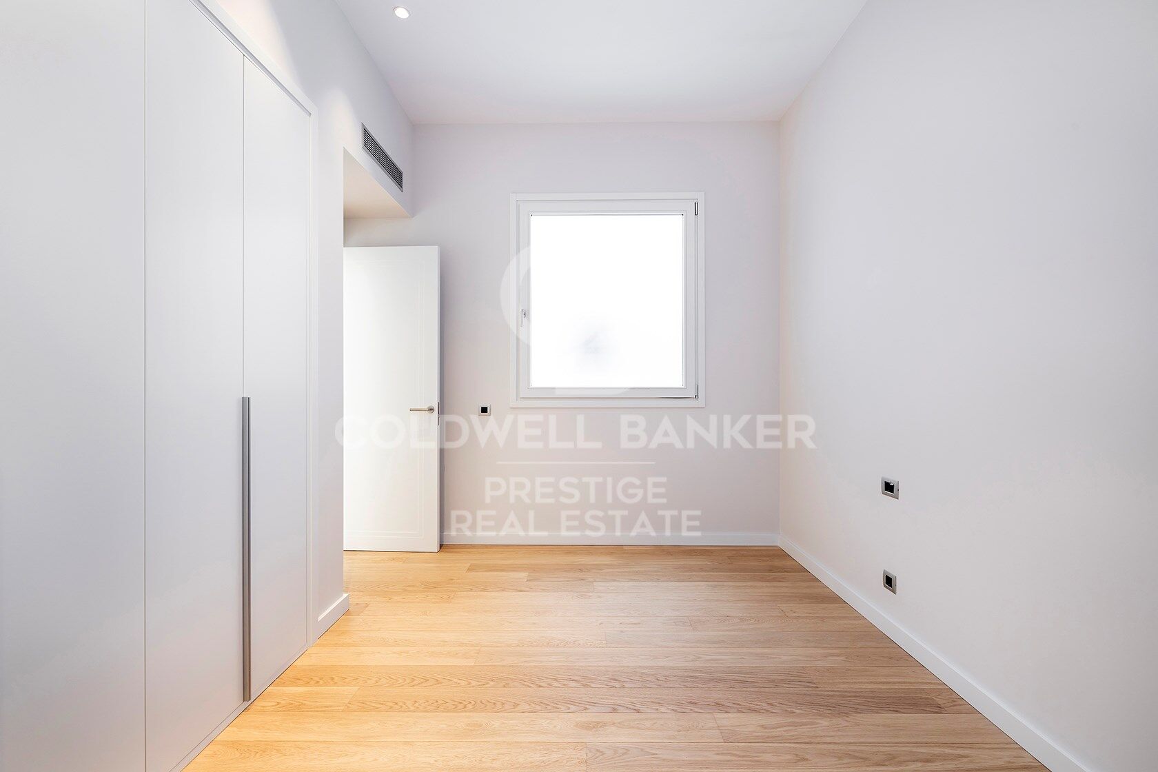 Last units facing the Port of Barcelona.