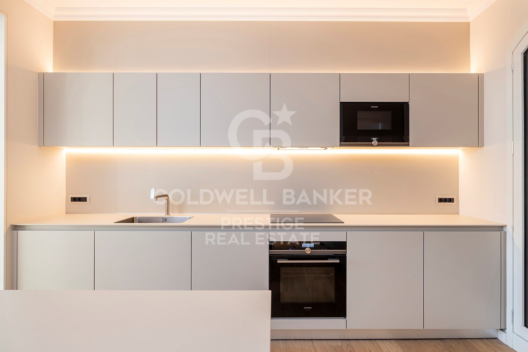 Last units facing the Port of Barcelona.