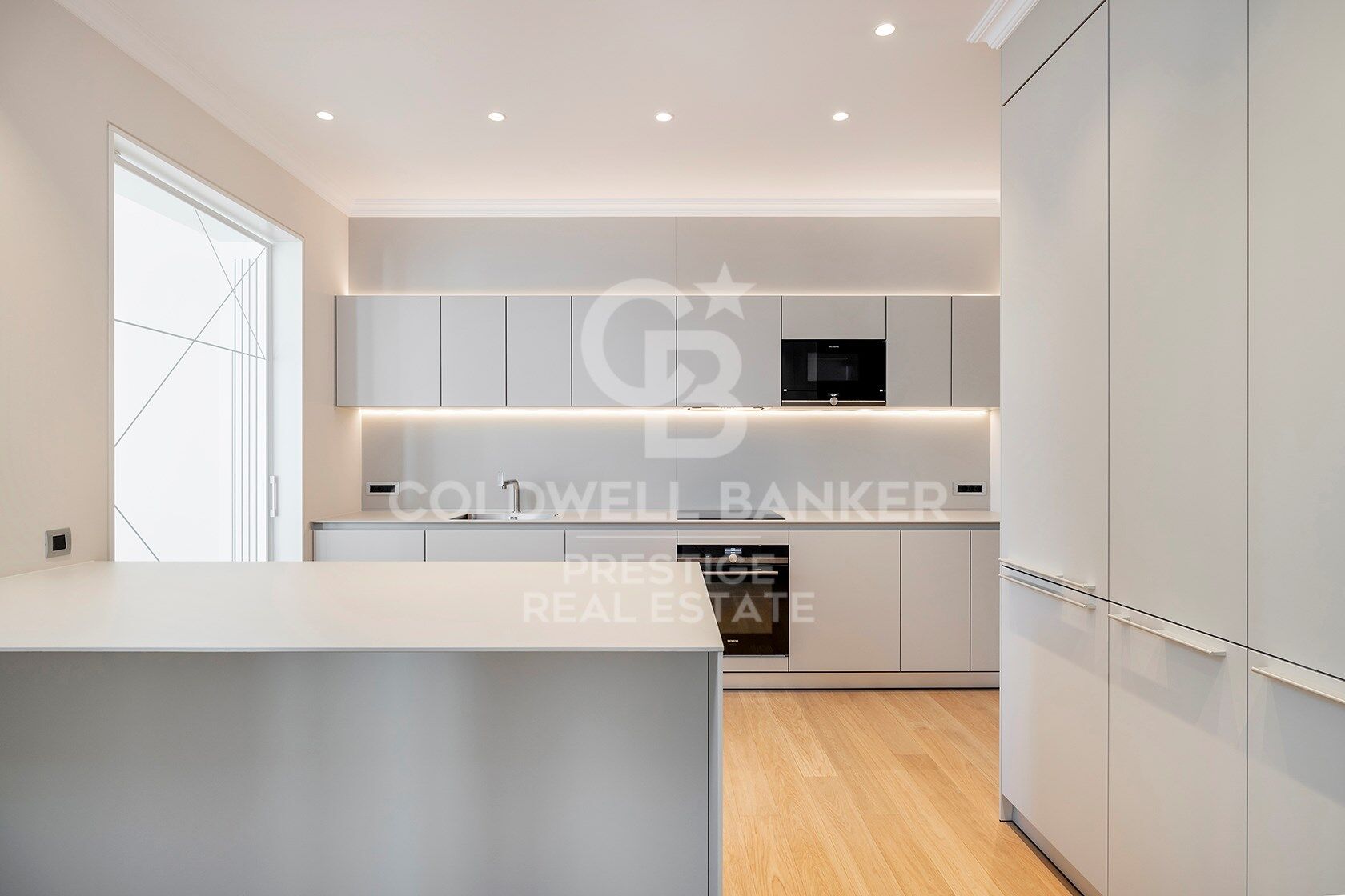 Apartamento de lujo frente al Puerto de Barcelona