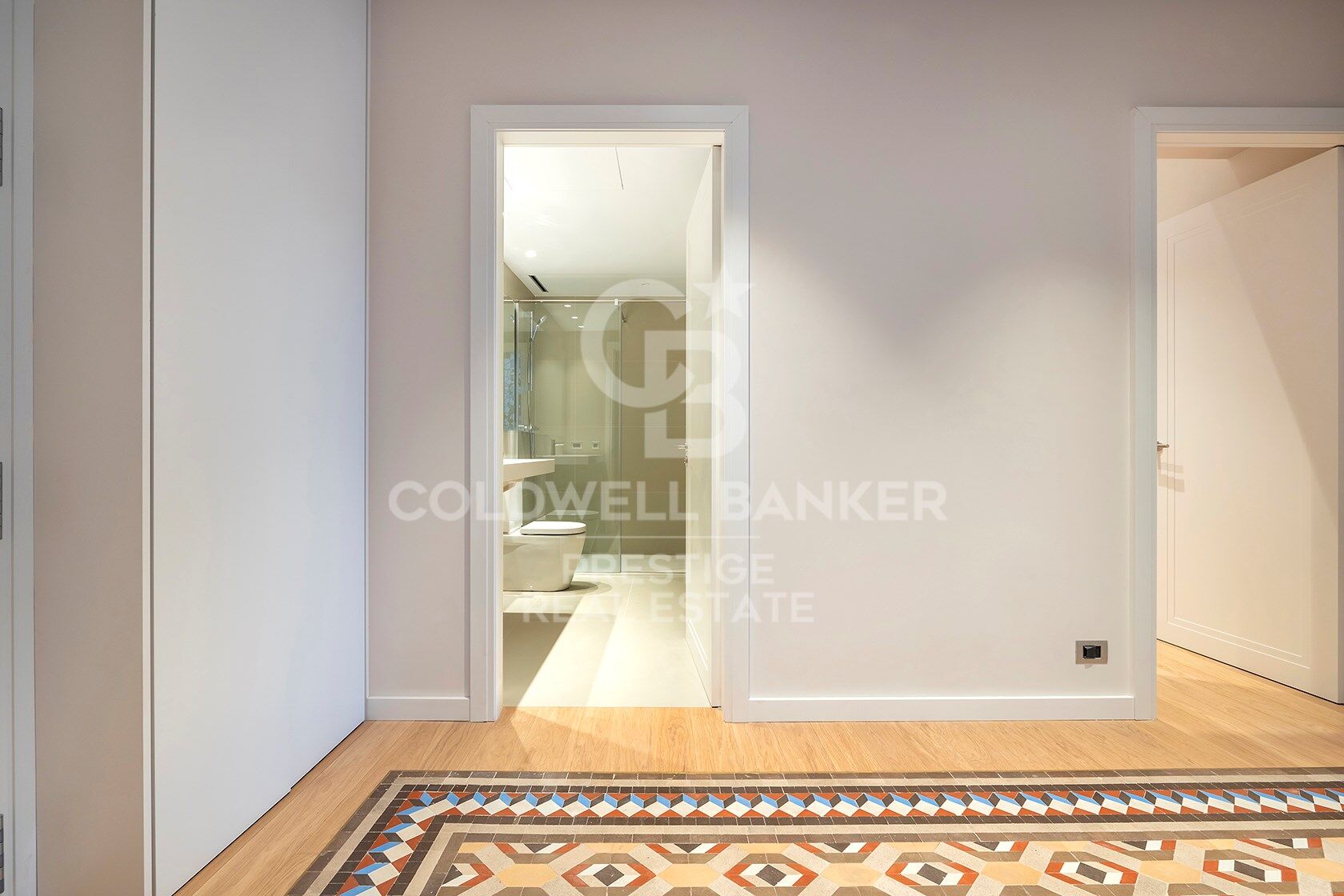 Apartamento de lujo frente al Puerto de Barcelona