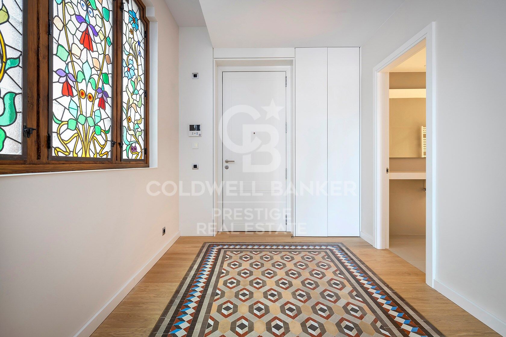 Apartamento de lujo frente al Puerto de Barcelona