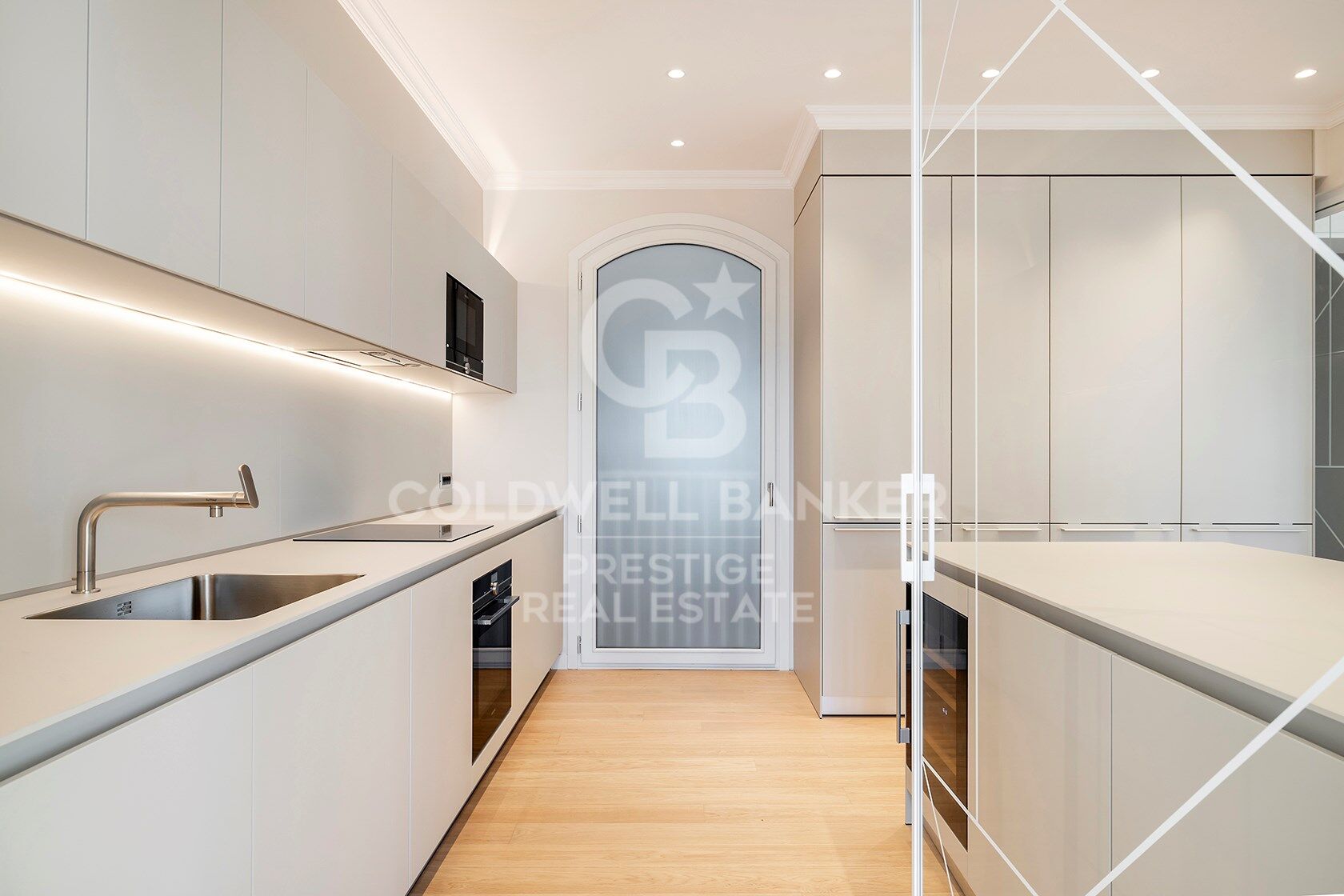 Apartamento de lujo frente al Puerto de Barcelona