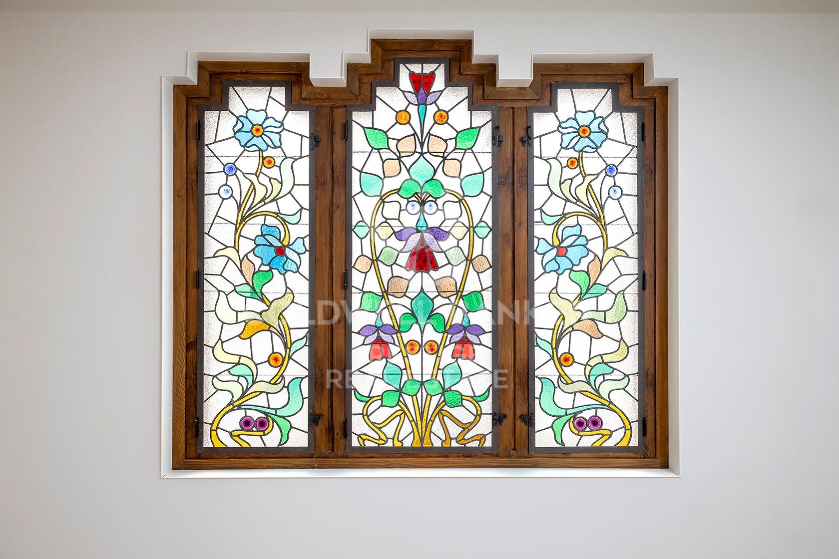 Dernières unités face au Port de Barcelone.