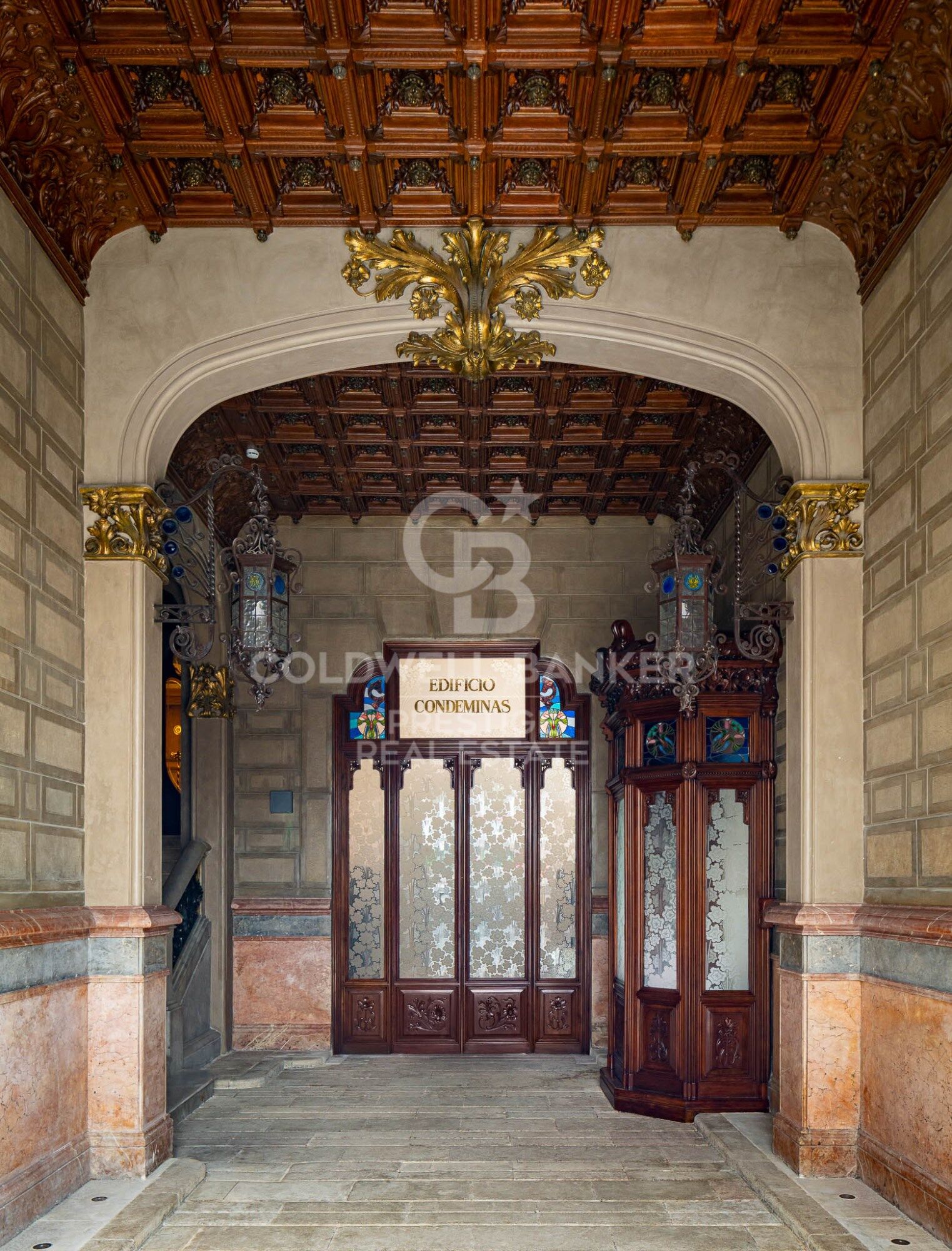 Apartamento de lujo frente al Puerto de Barcelona
