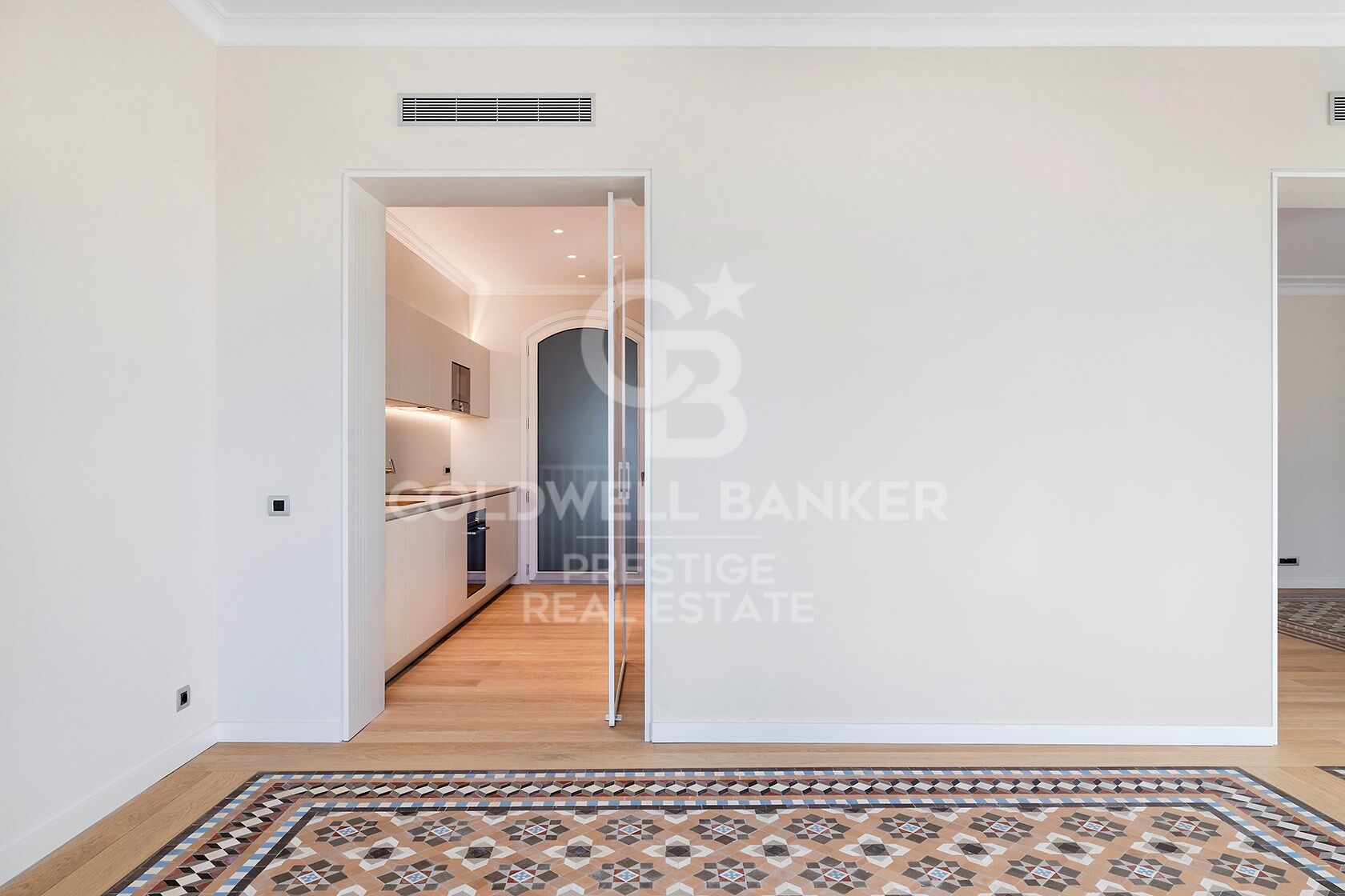 Apartamento de lujo frente al Puerto de Barcelona