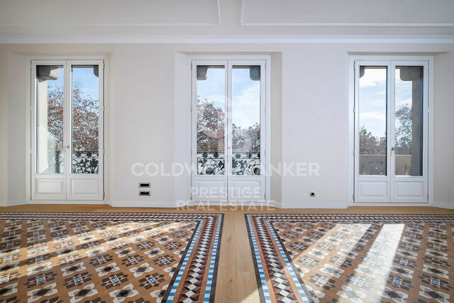 Apartamento de lujo frente al Puerto de Barcelona