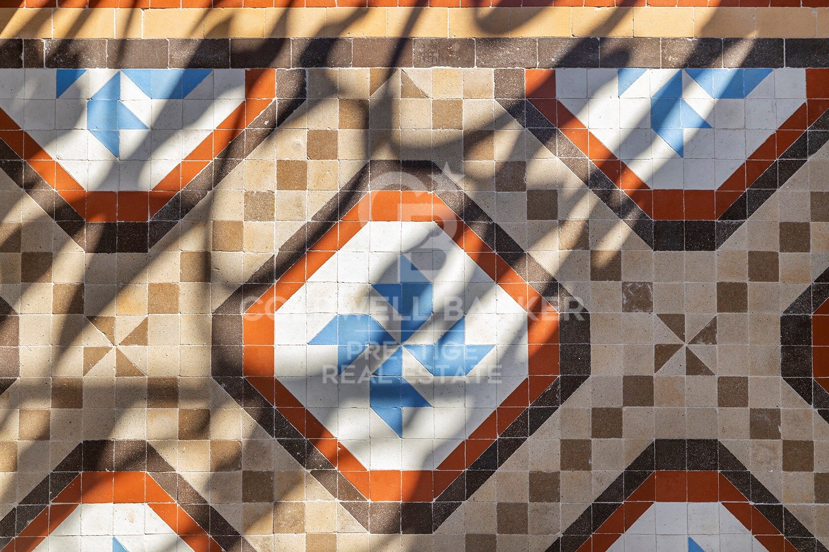 Apartamento de lujo frente al Puerto de Barcelona con piscina comunitaria