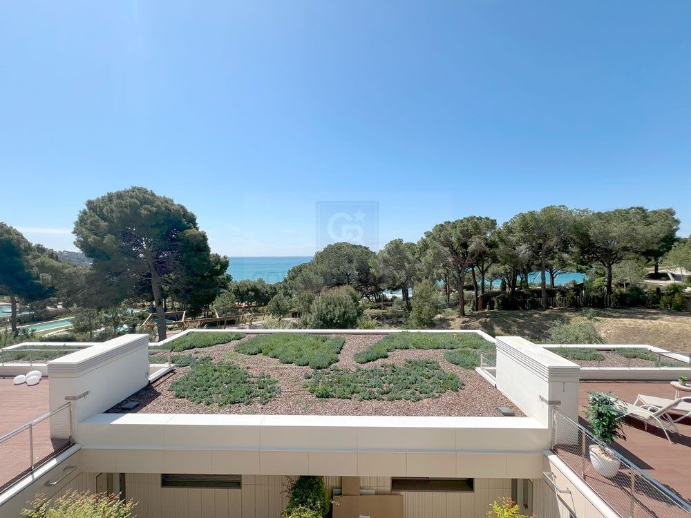 Apartment with sea views in the INFINITUM Resort of Salou