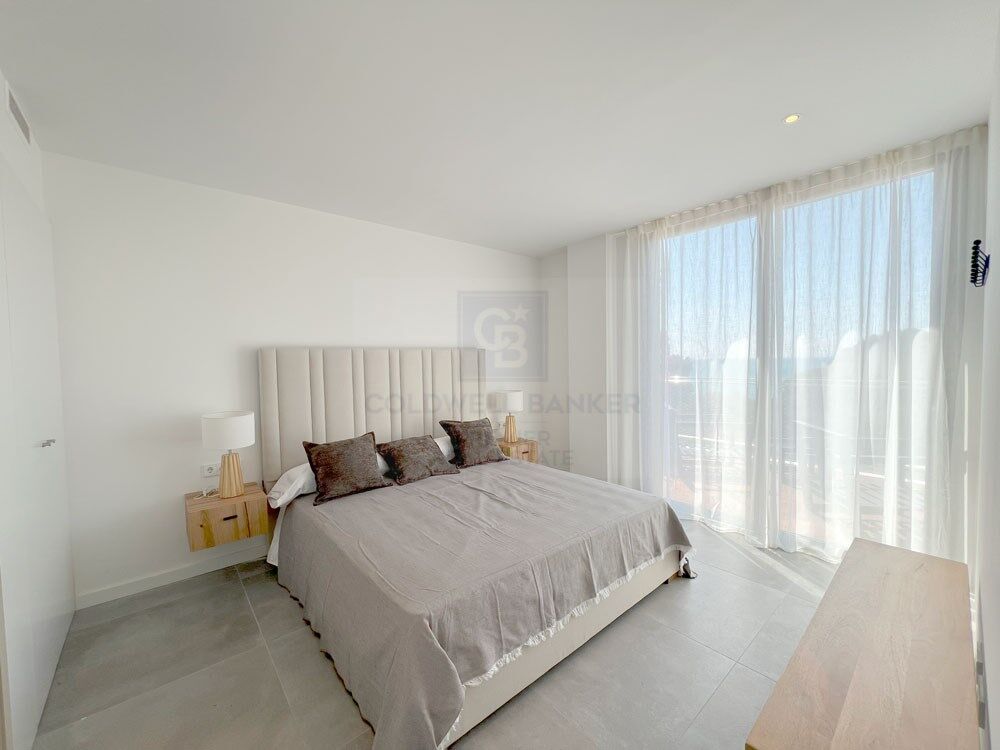 Apartment with sea views in the INFINITUM Resort of Salou