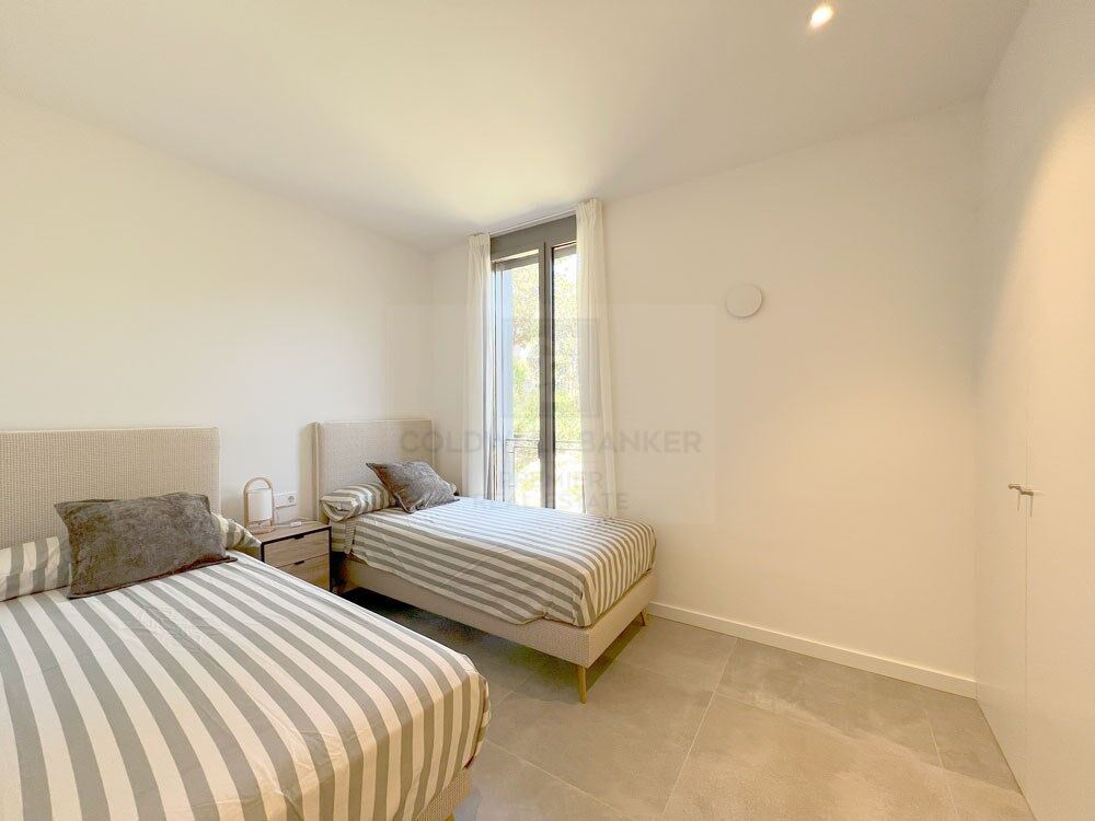 Apartment with sea views in the INFINITUM Resort of Salou