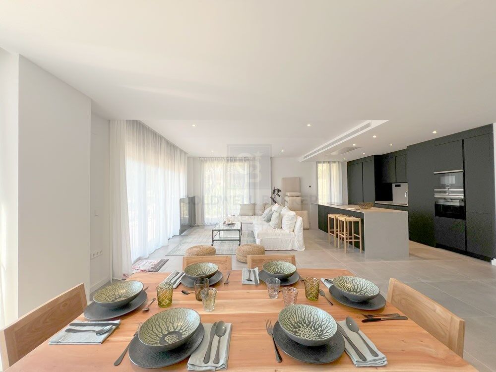 Apartment with sea views in the INFINITUM Resort of Salou