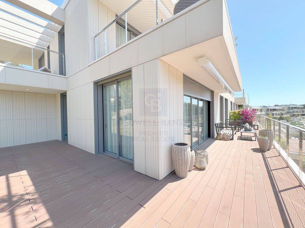 Appartement avec vue sur la mer dans le RESORT INFINITUM de Salou