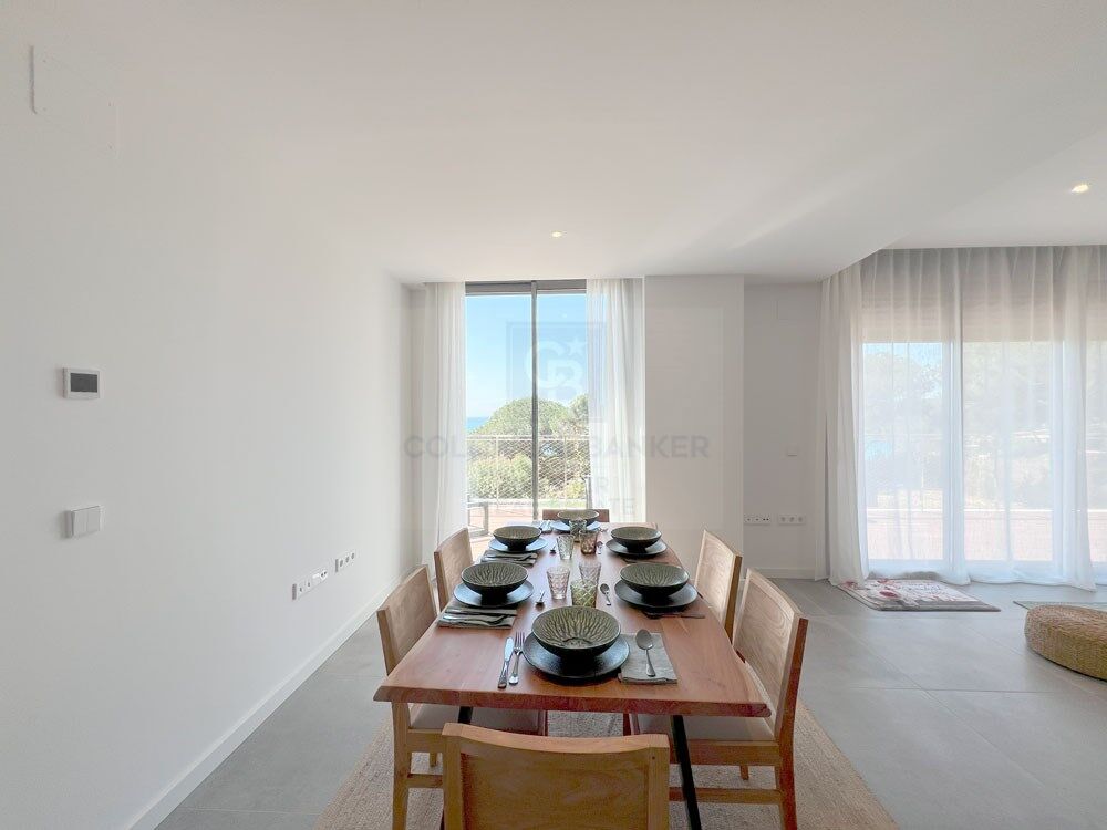 Piso con vistas al mar en el RESORT INFINITUM de Salou