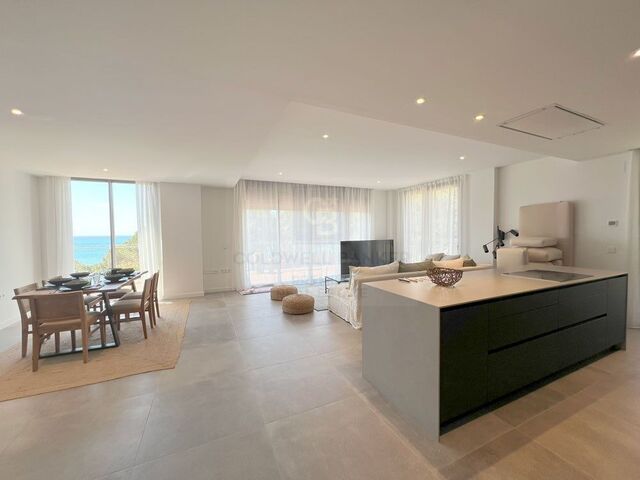 Appartement avec vue sur la mer dans le RESORT INFINITUM de Salou