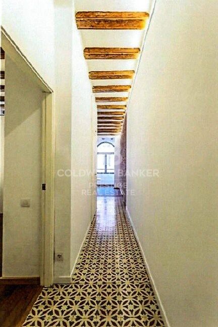 Renovated apartment in the heart of El Raval ,Barcelona