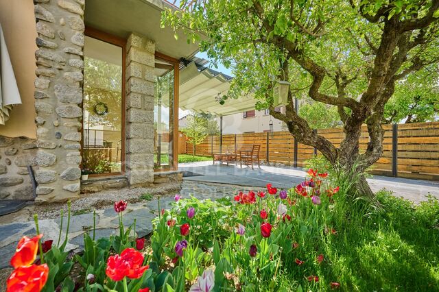 Apartment 2 Schlafzimmer Verkauf Bourg-Madame