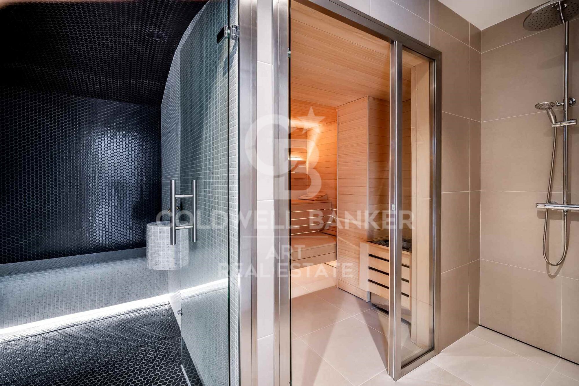 Elegant Mediterranean villa with panoramic sea views in exclusive Sierra Blanca, Marbella