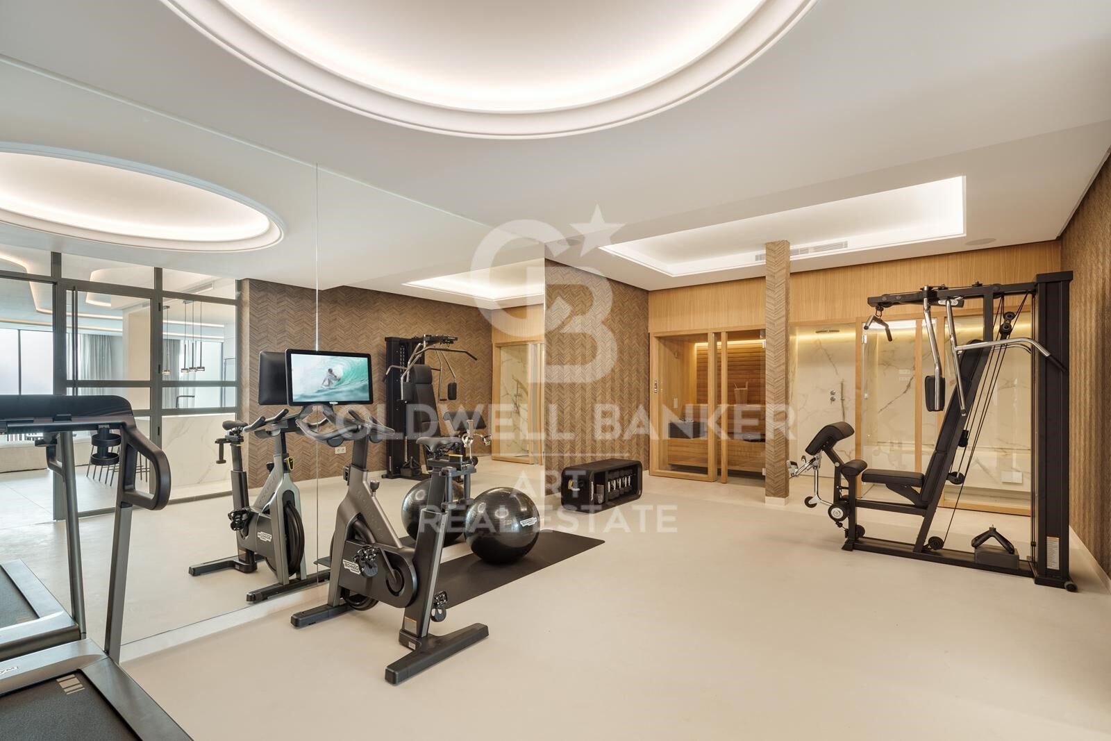 Außergewöhnliche Villa in erster Golflinie am Las Brisas Golf Club, Nueva Andalucía