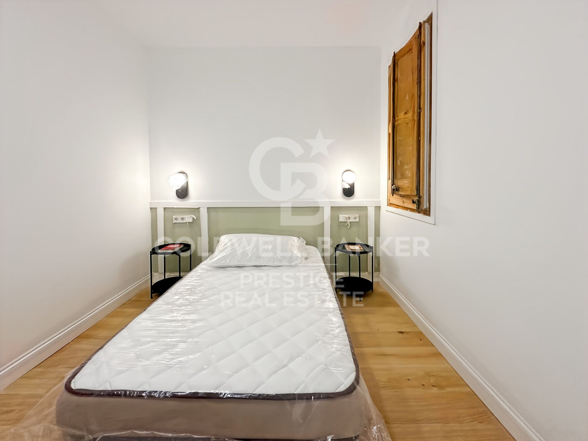 Appartement entièrement rénové dans un immeuble noble à deux pas de la Sagrada Família