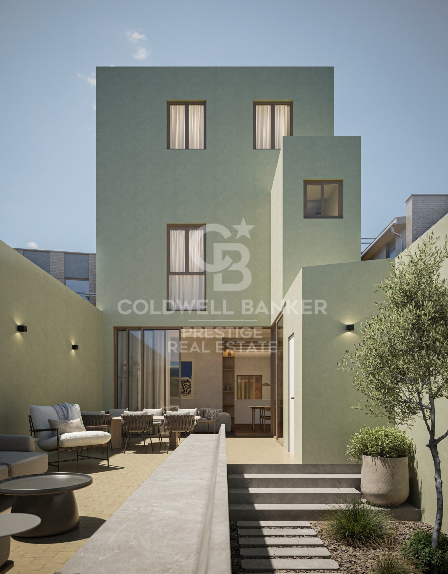 Terraced house for sale on Carrer del Foc Follet, Bon Pastor, Sant Andreu