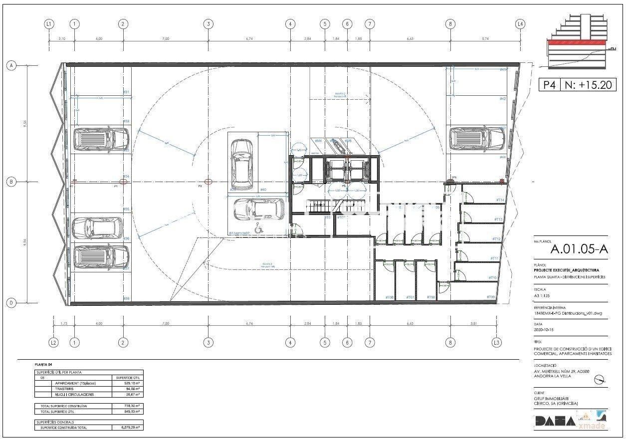 Apartment 2 Schlafzimmer Verkauf Andorra la Vella