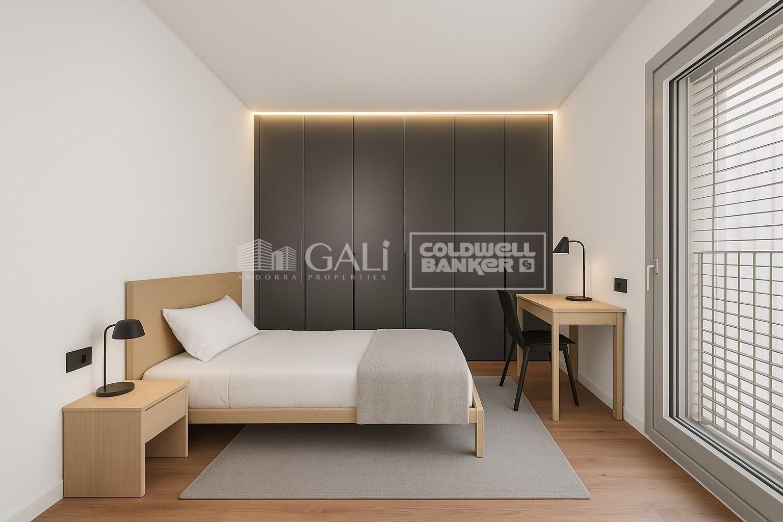 Apartment 2 Schlafzimmer Verkauf Andorra la Vella