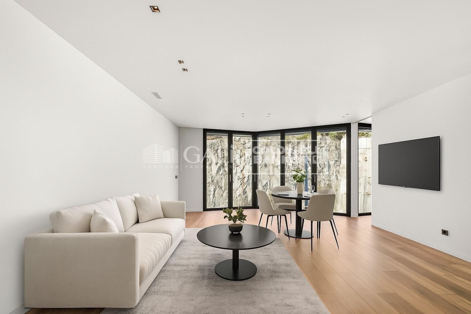 Apartamento 2 habitaciones Venta Andorra la Vella