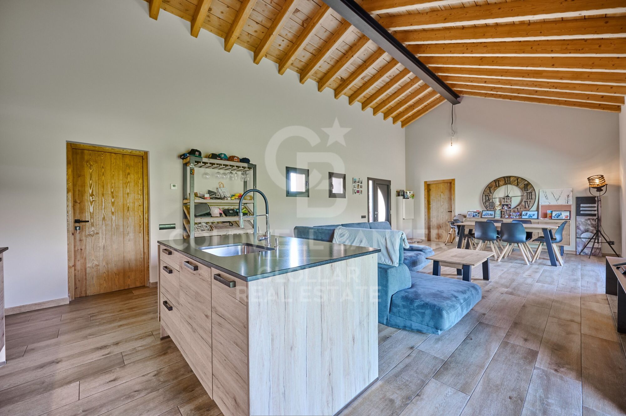 House 3 Bedrooms Sale Bourg-Madame