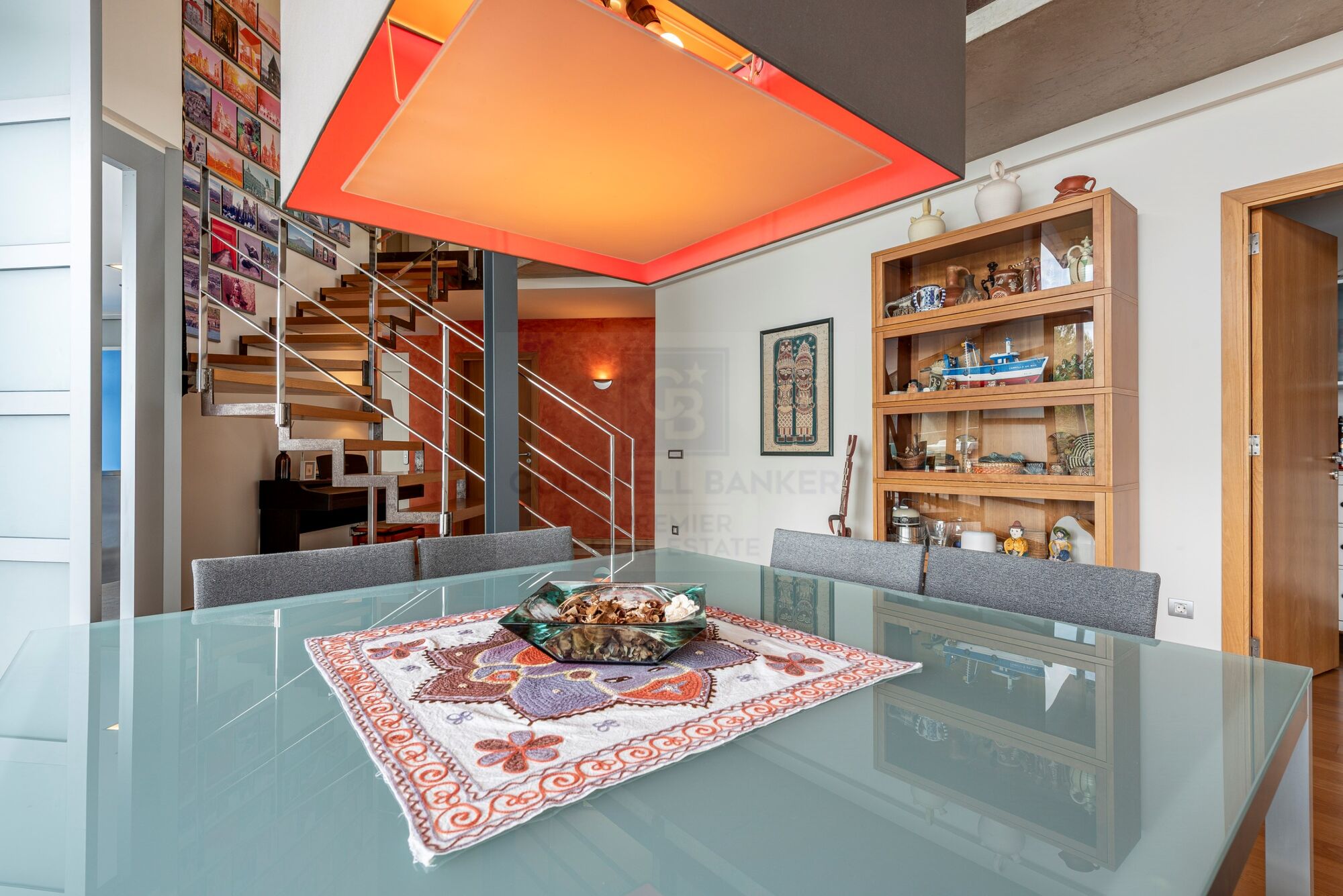 Contemporary villa with panoramic sea views in Tarragona