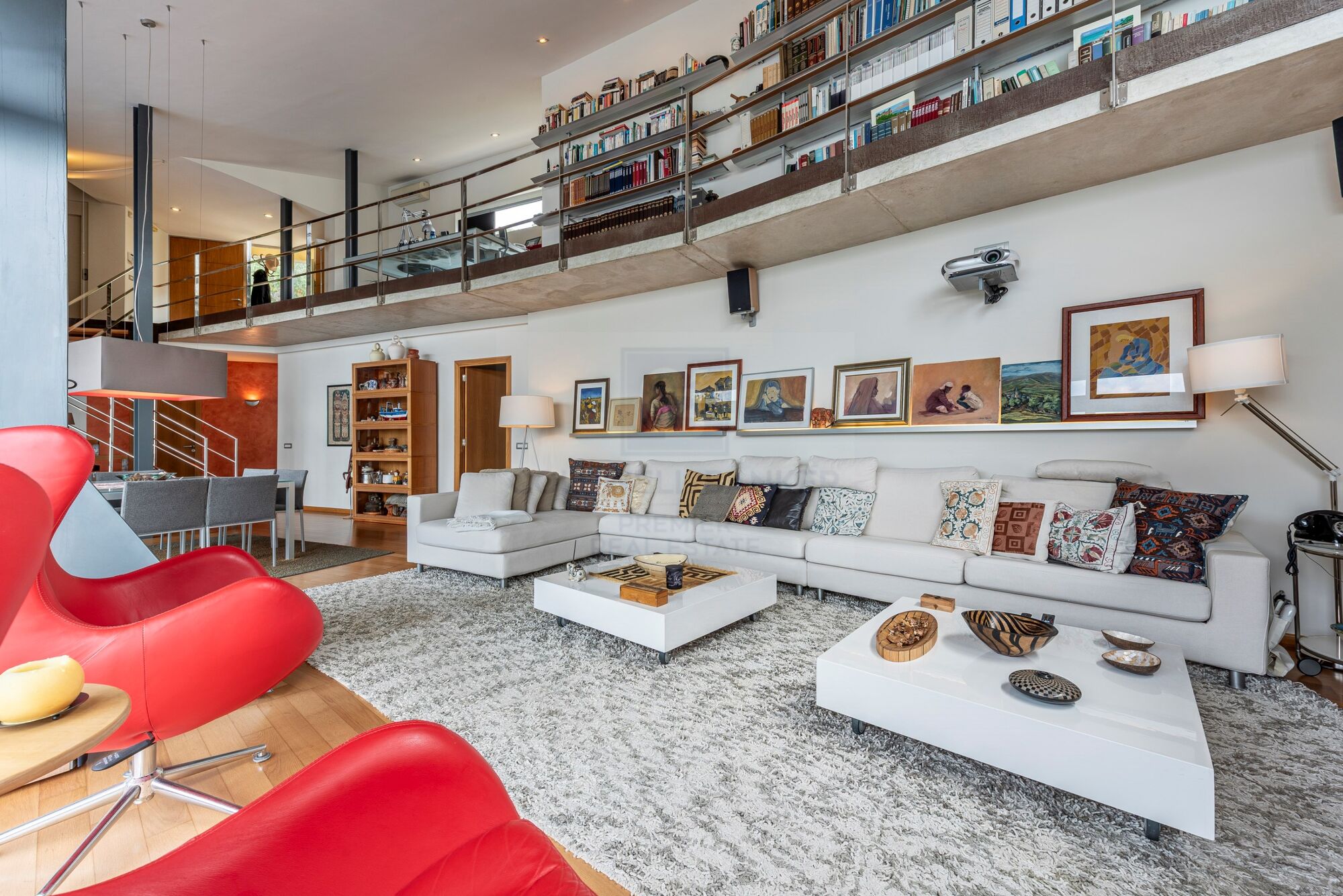 Contemporary villa with panoramic sea views in Tarragona