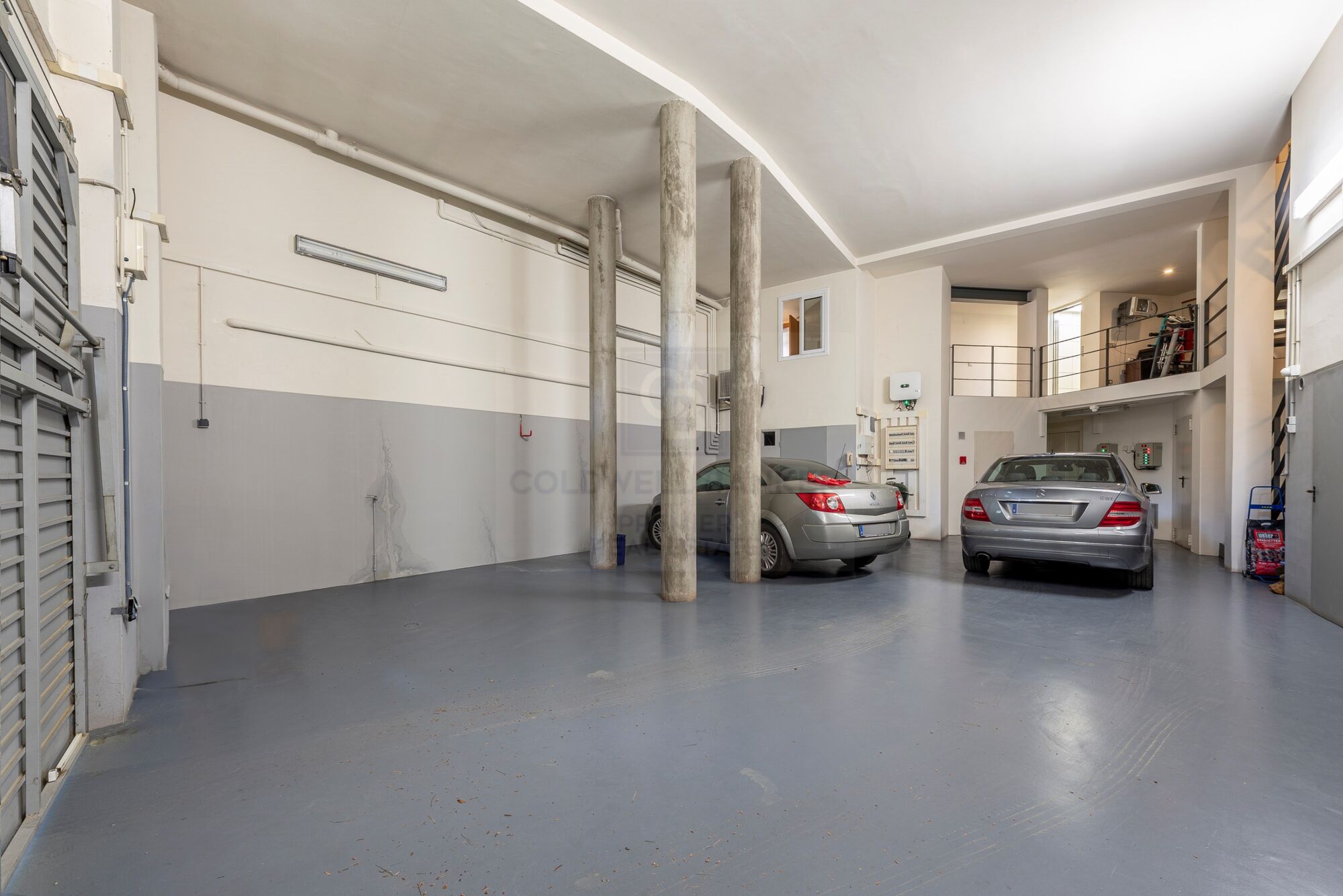 Contemporary villa with panoramic sea views in Tarragona