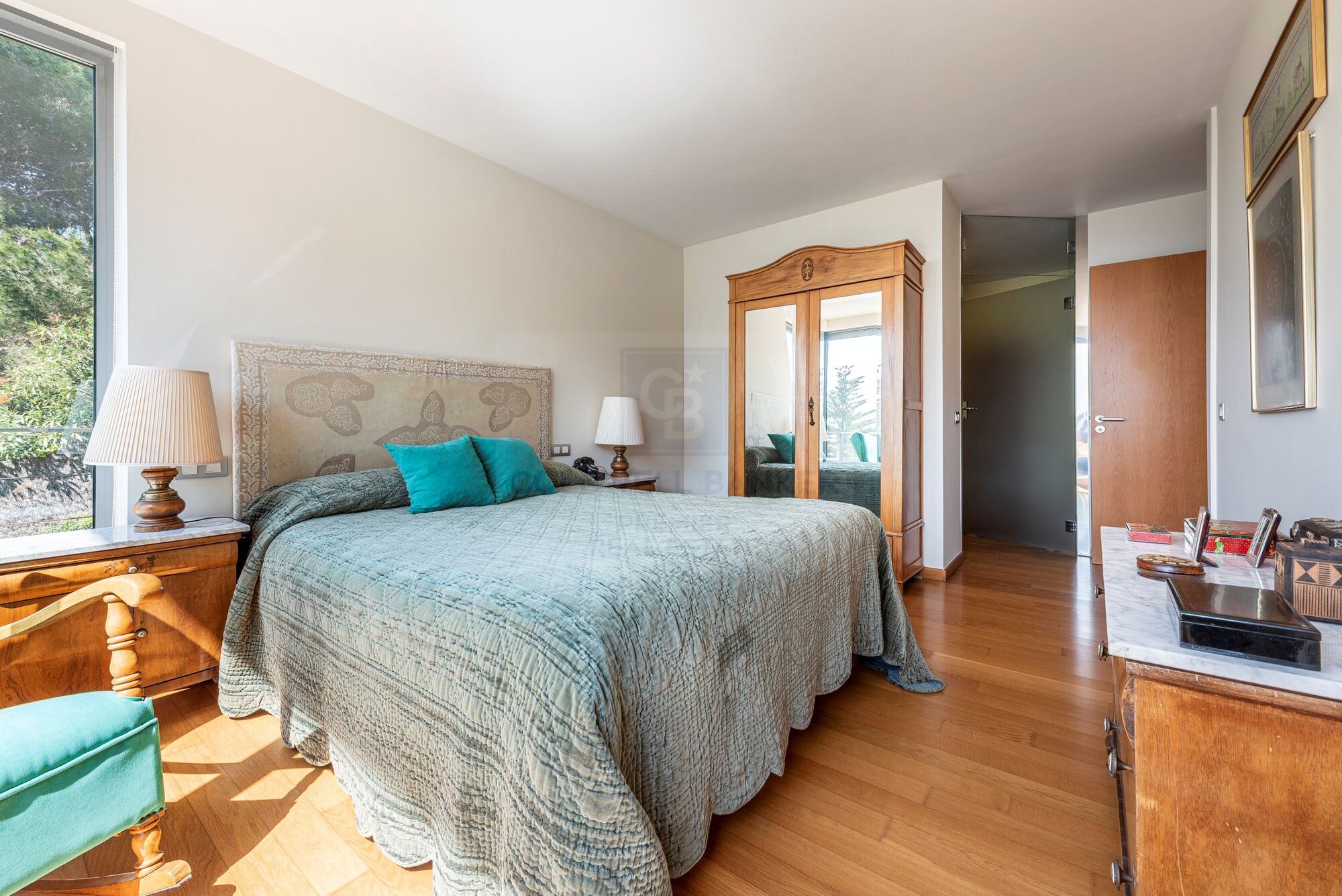 Contemporary villa with panoramic sea views in Tarragona