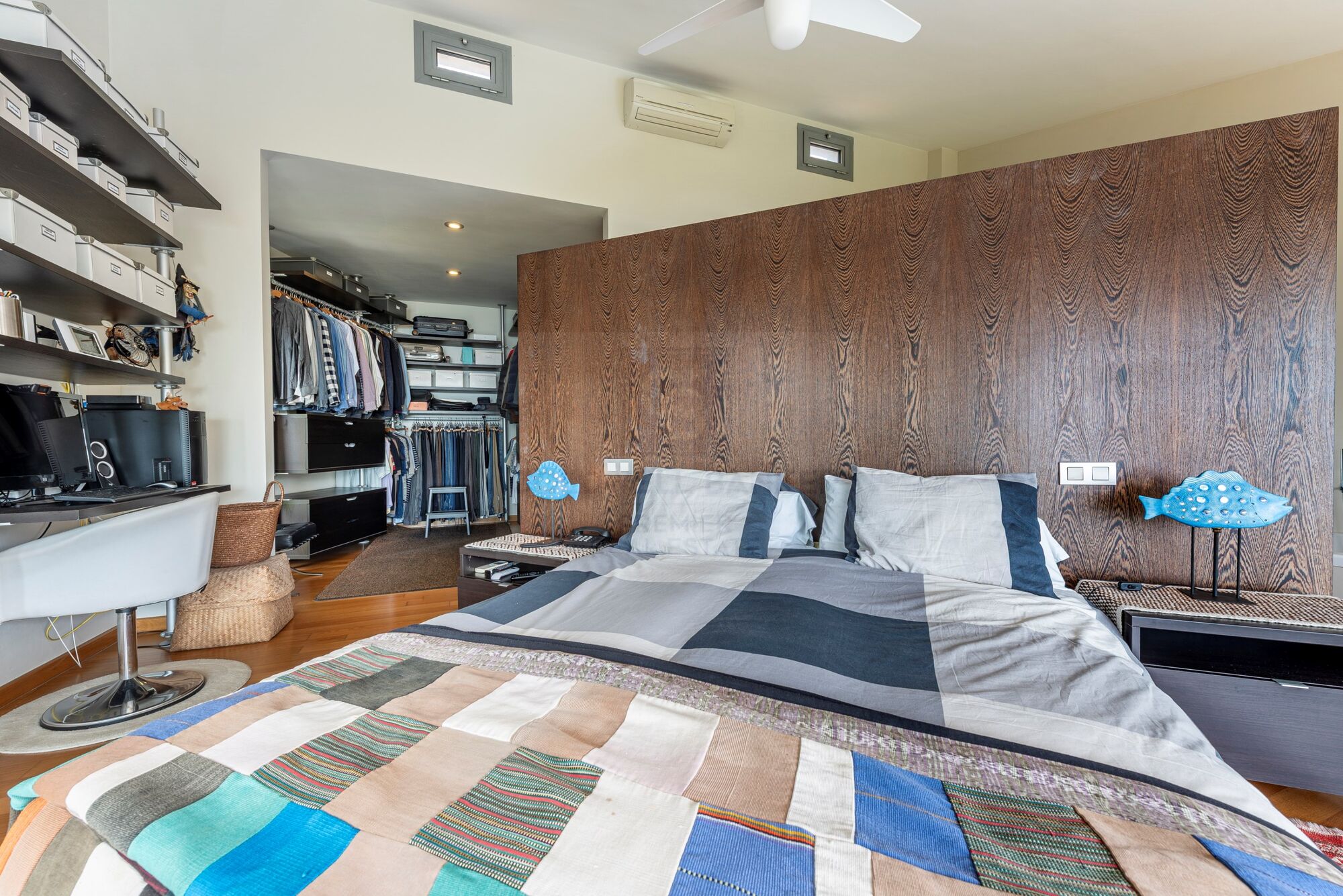 Villa contemporánea con vistas panorámicas al mar en Tarragona