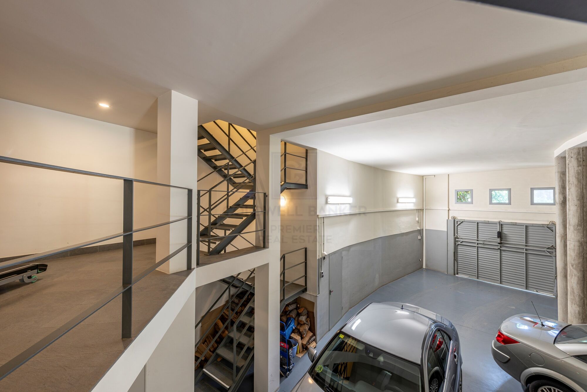 Villa contemporánea con vistas panorámicas al mar en Tarragona
